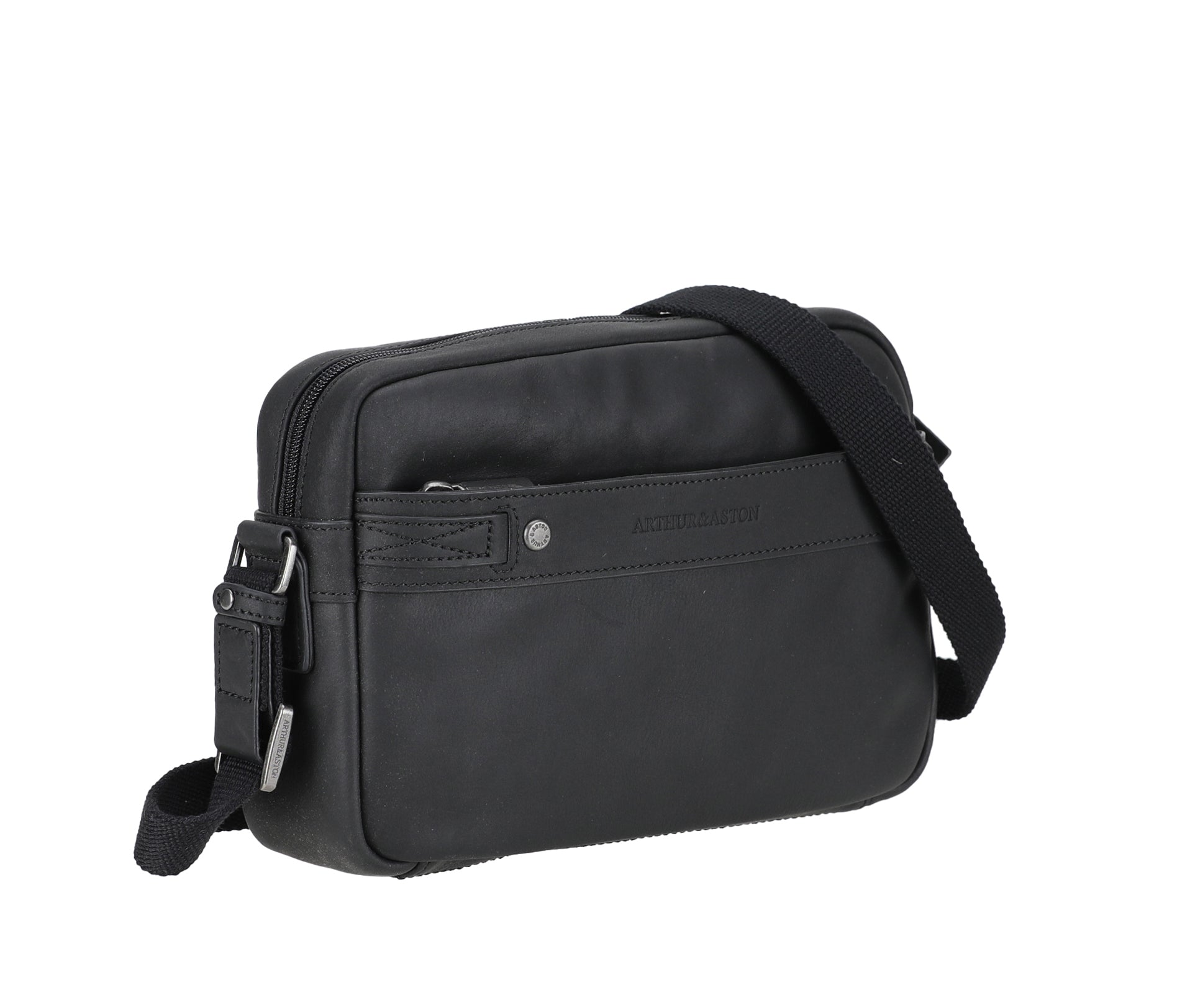 arthur-et-aston-n-ro-petite-besace-cuir-ch-taigne image 6