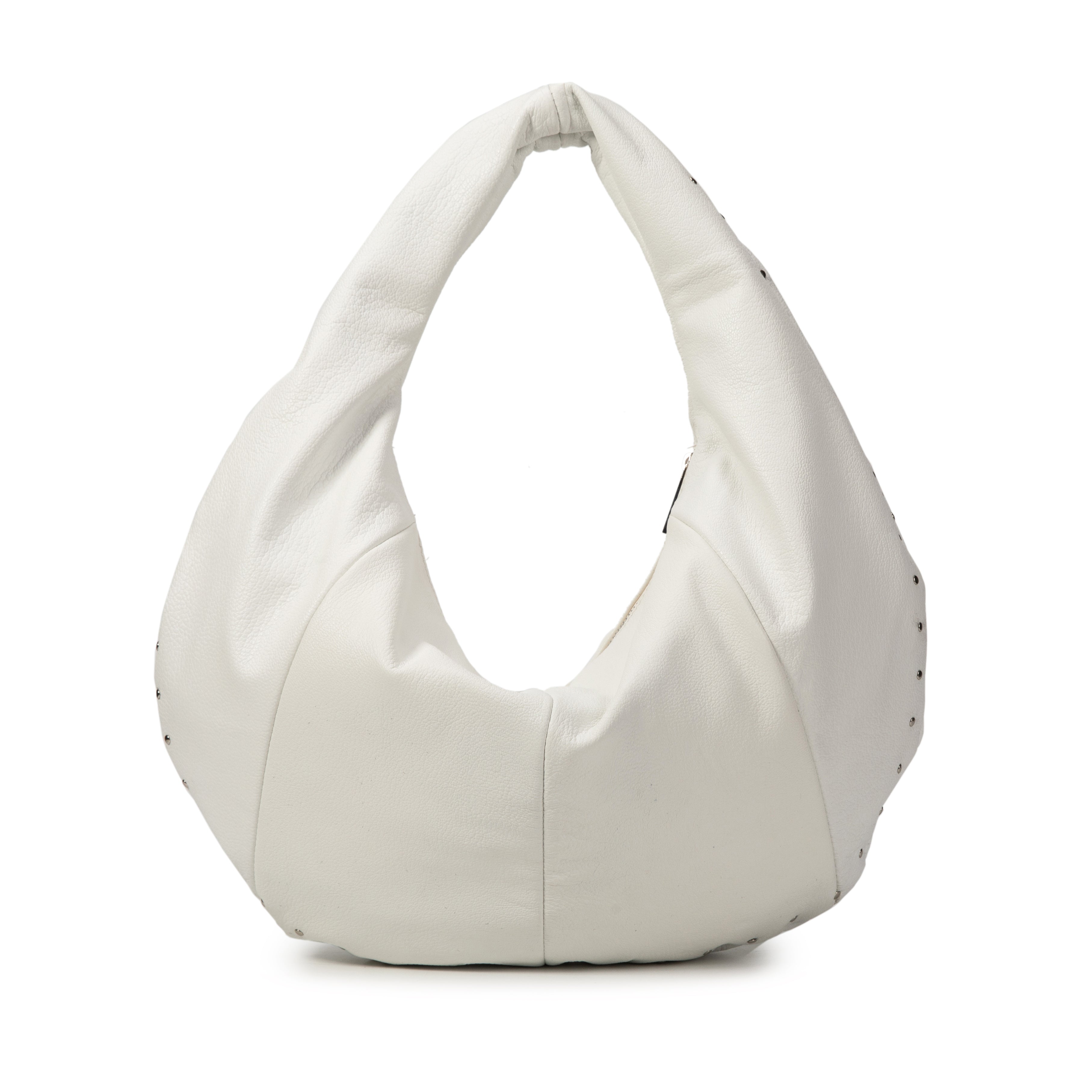 kate-lee-josia-kl-sac-demi-lune-blanc-ch-vre image 4