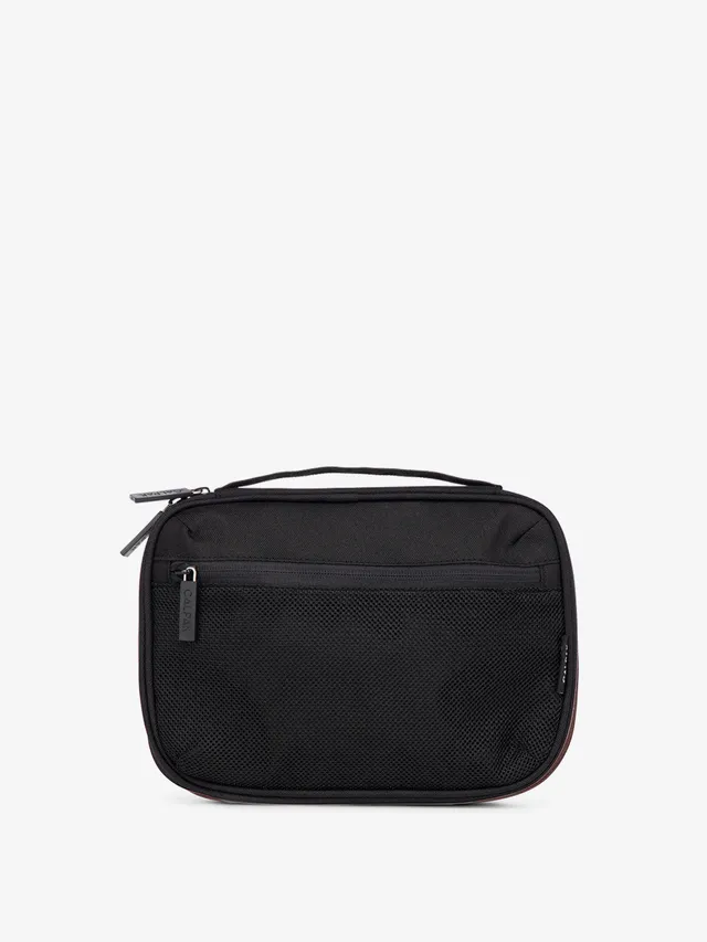 calpak-travel-essentials-tech-organizer-pochette-c-bles-snow-leopard image 1