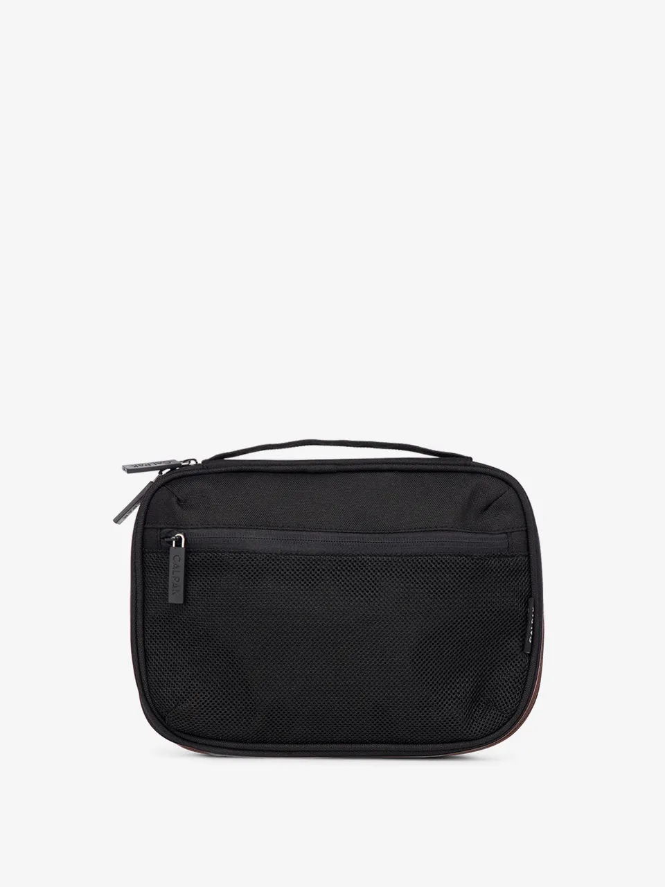 calpak-travel-essentials-tech-organizer-pochette-c-bles-snow-leopard image 1