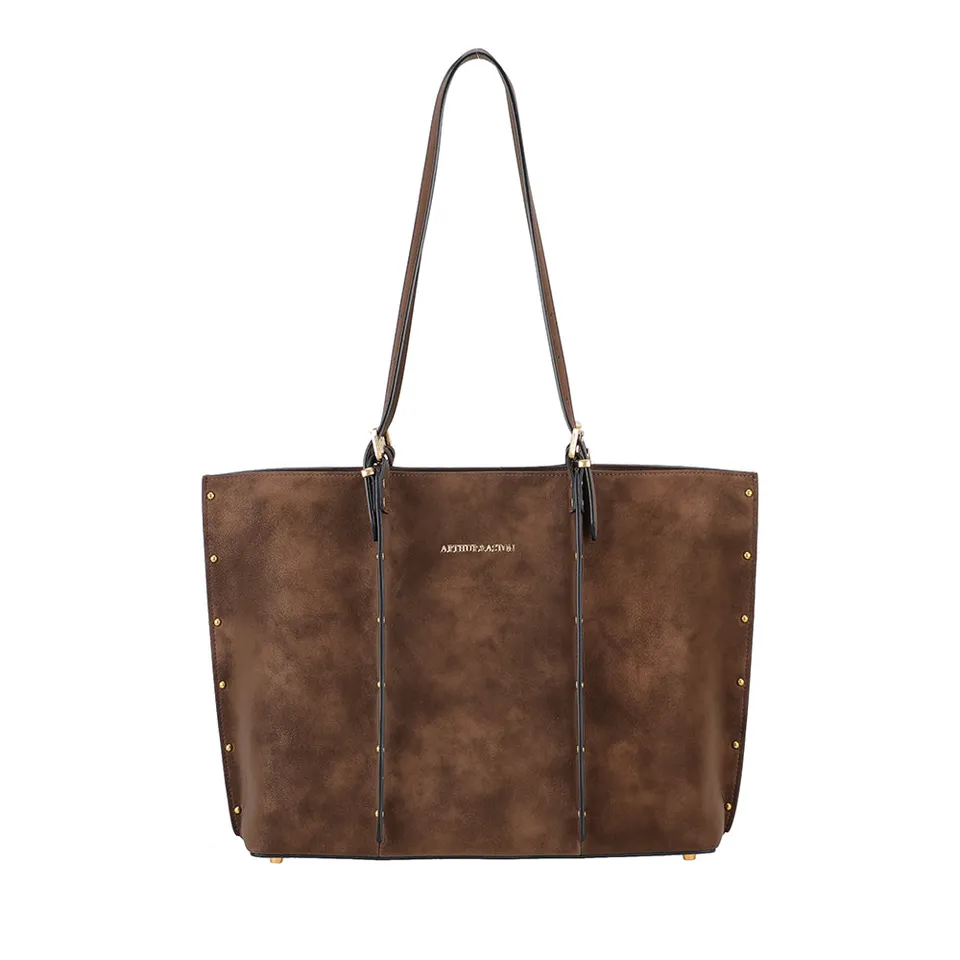 arthur-et-aston-madelena-sac-shopping-l-cuir-ch-taigne image 1