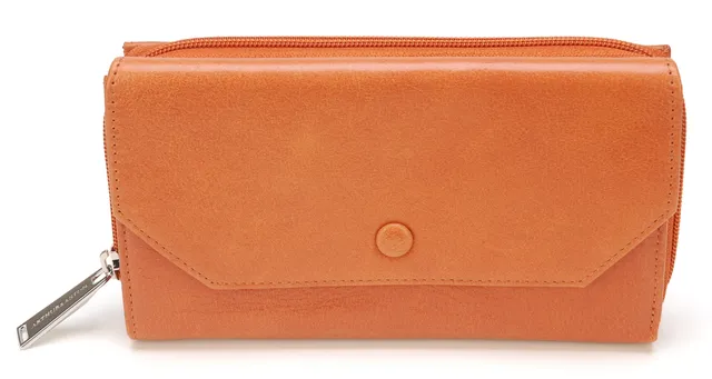 arthur-et-aston-juliette-compagnon-cuir-cognac-rfid image 1