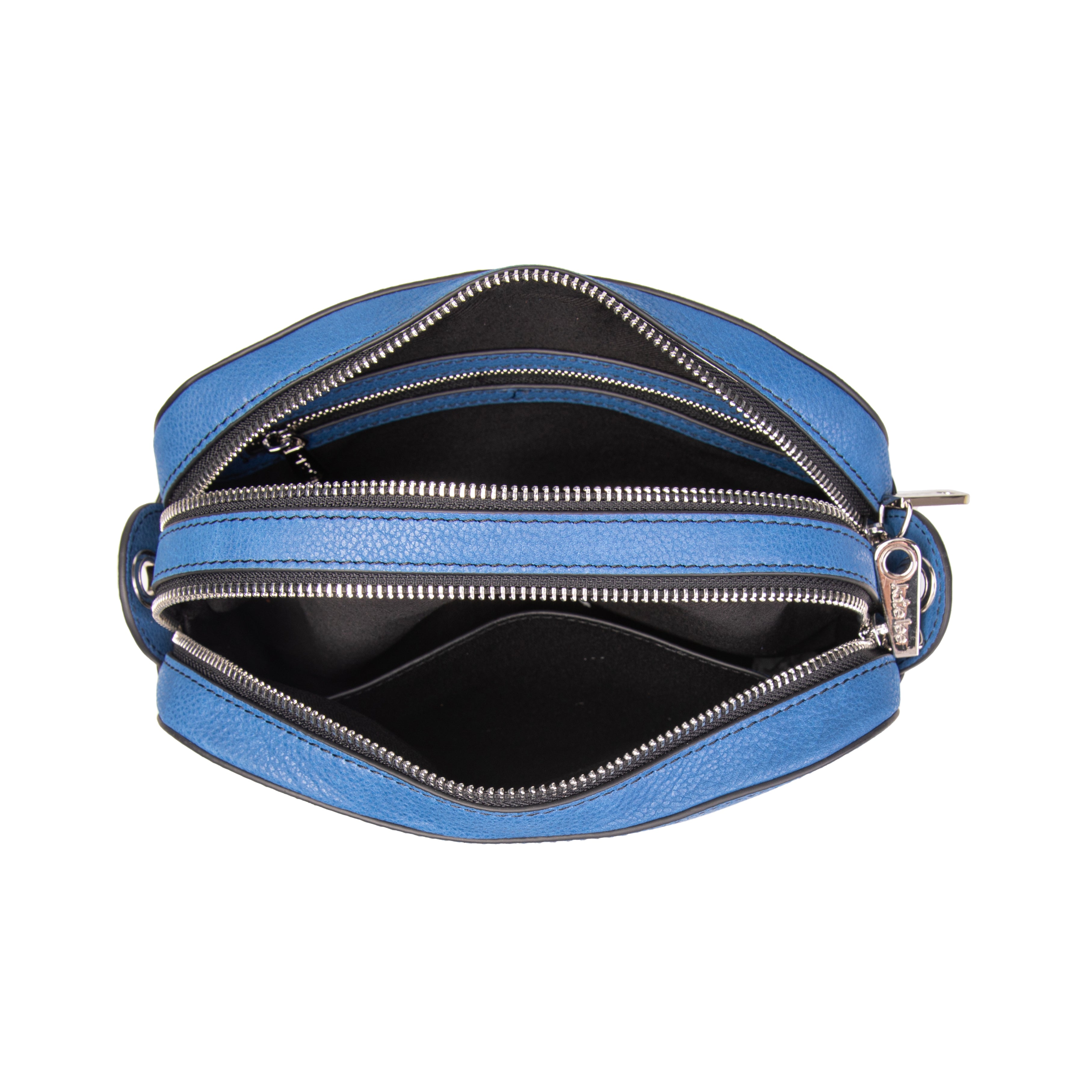 kate-lee-renee-sac-vachette-bleu-azur image 3