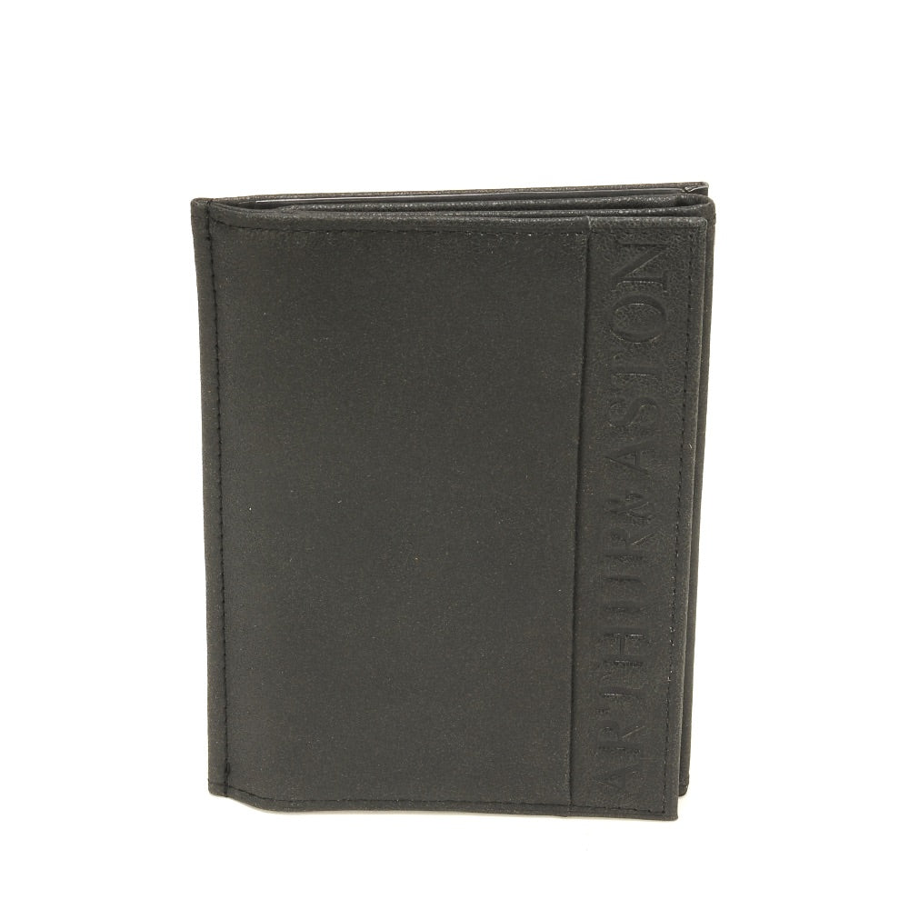 arthur-et-aston-diego-porte-papiers-cuir-noir-vachette-rfid image 1