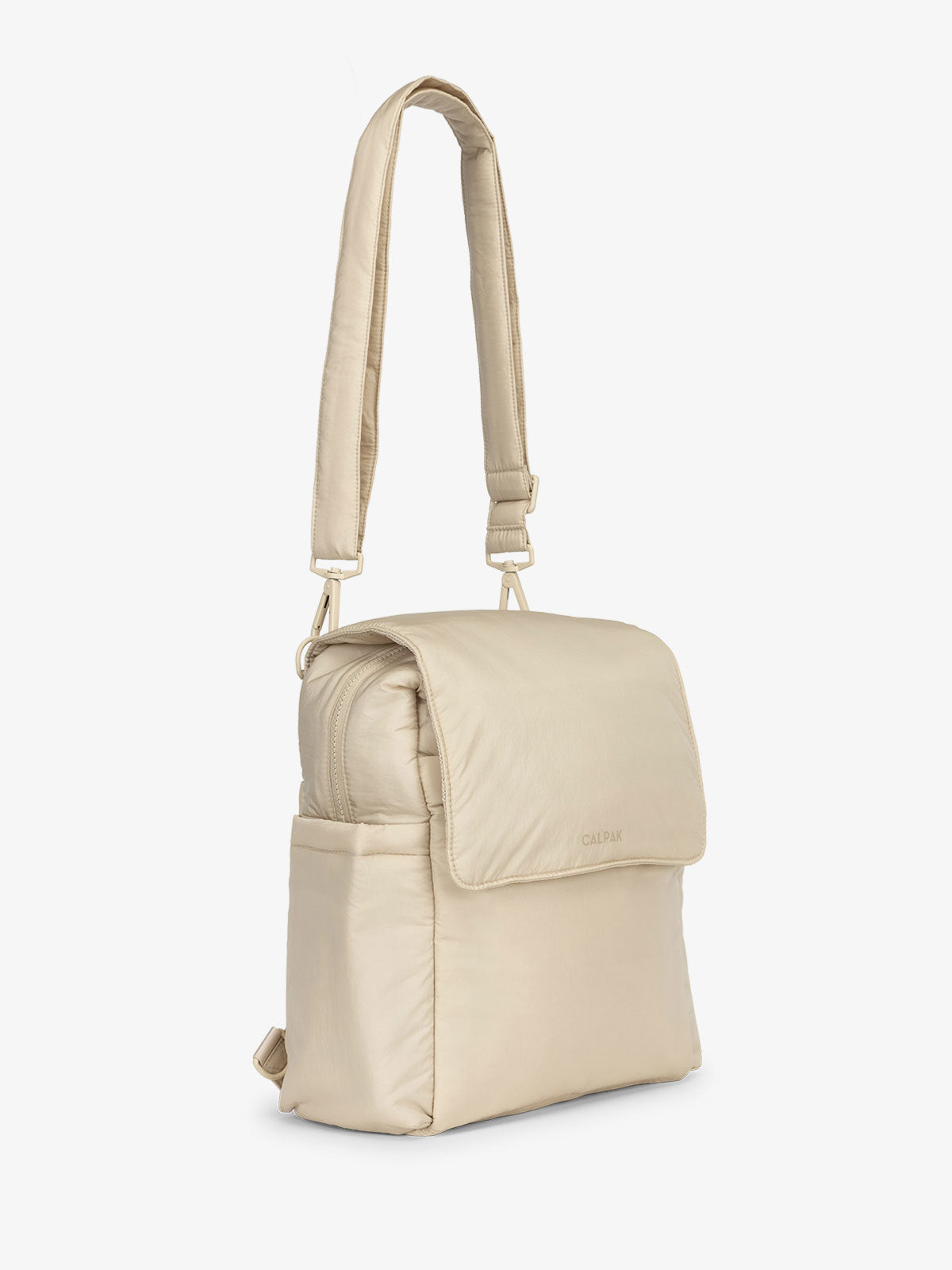 calpak-baby-sac-dos-langer-convertible-oatmeal-compact image 3
