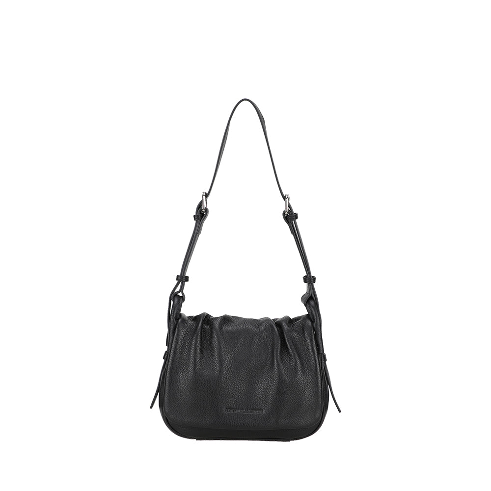 arthur-et-aston-charlize-sac-paule-s-cuir-agneau-noir image 1