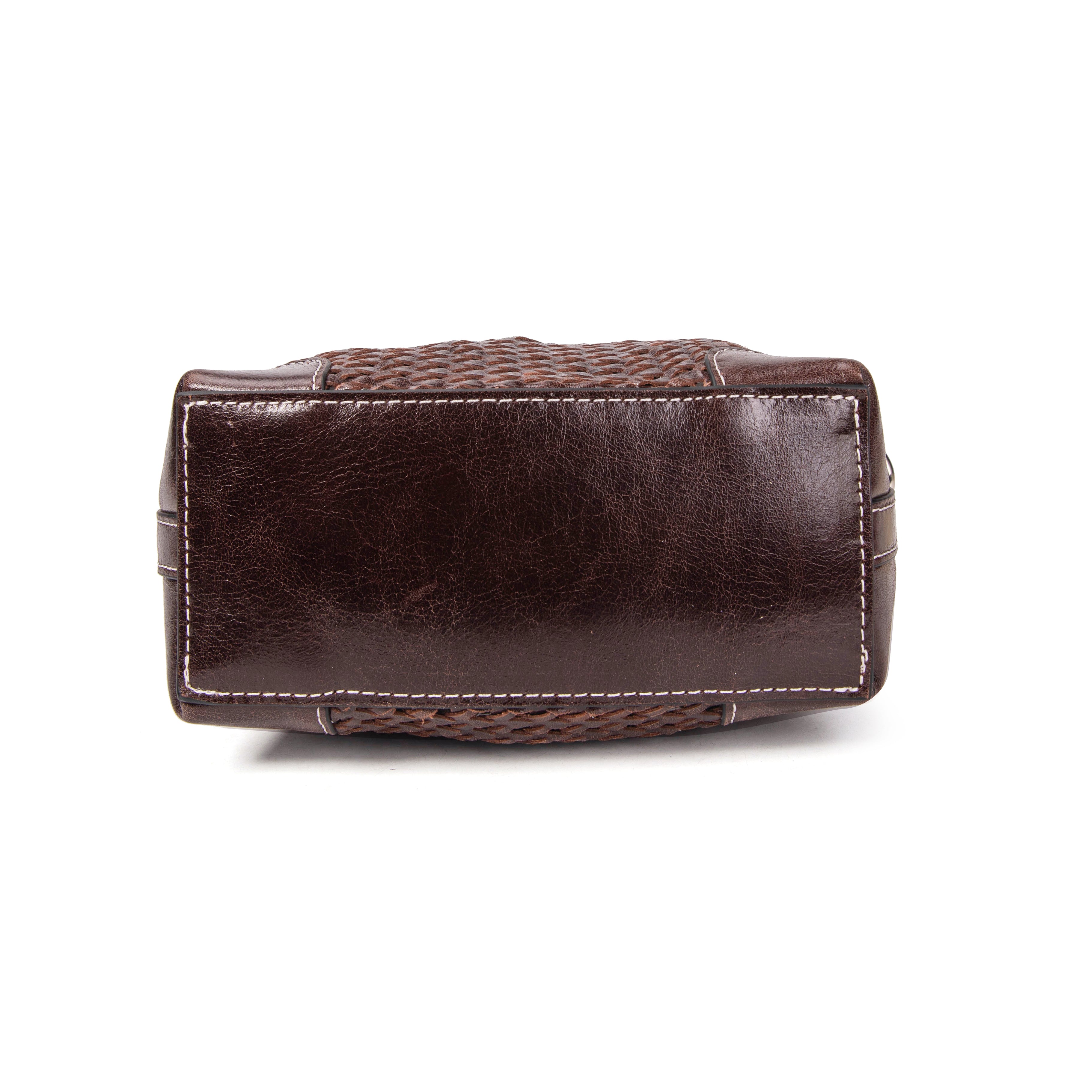 kate-lee-bonbon-tane-sac-bandouli-re-tress-moka image 5