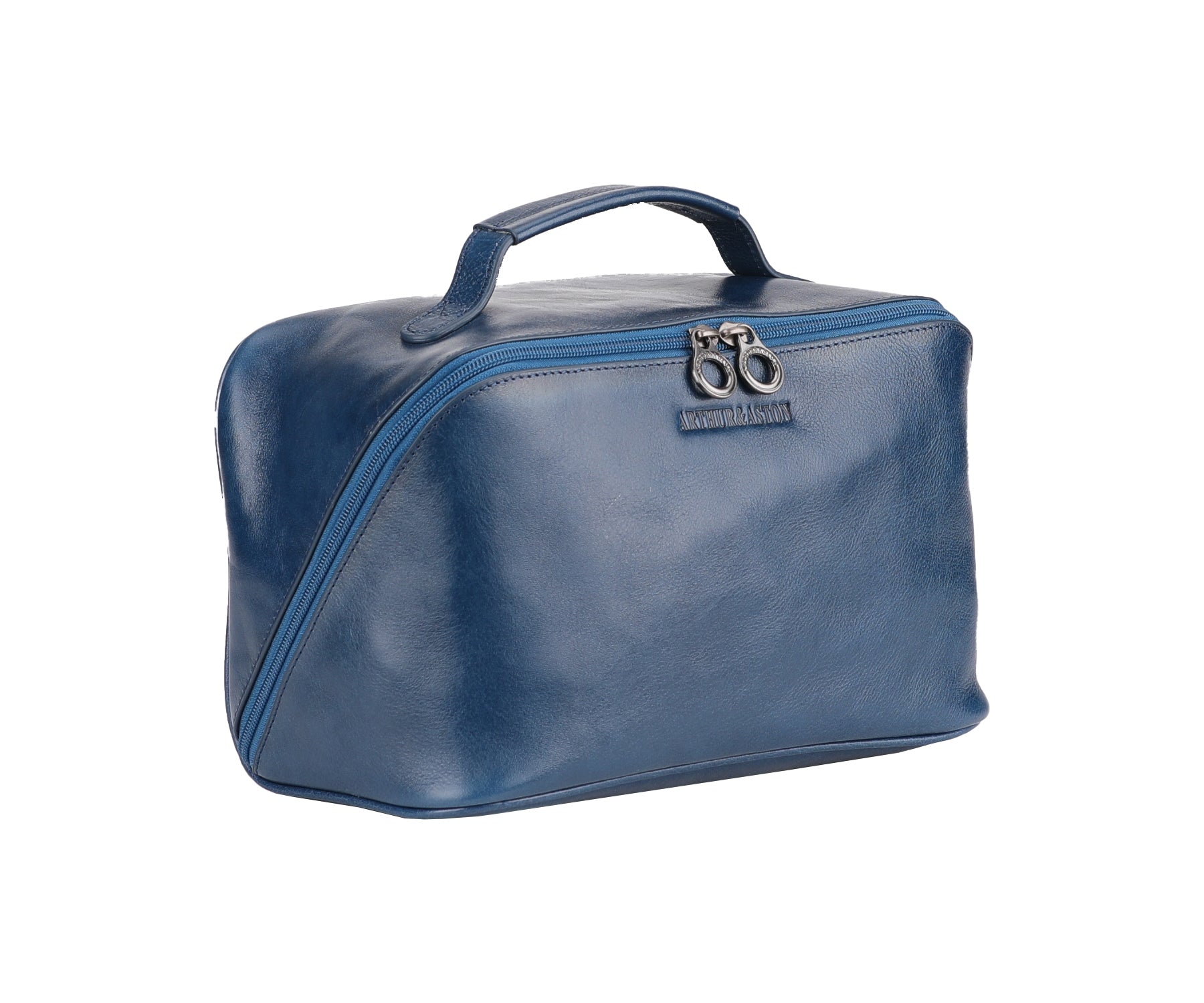 arthur-et-aston-edith-trousse-de-toilette-cuir-noir image 6