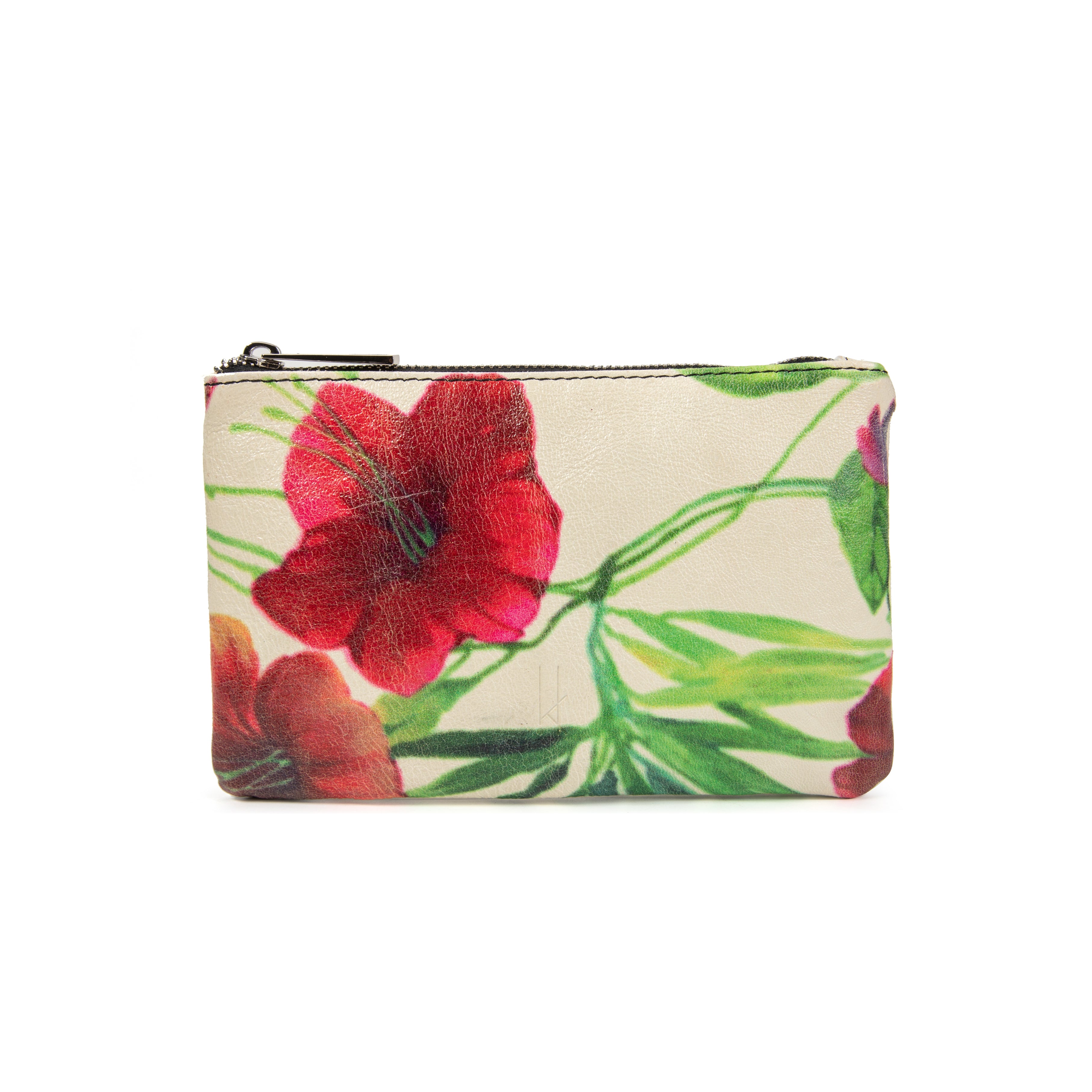 kate-lee-kl-pochette-zipp-e-l-fleurs-vachette image 1