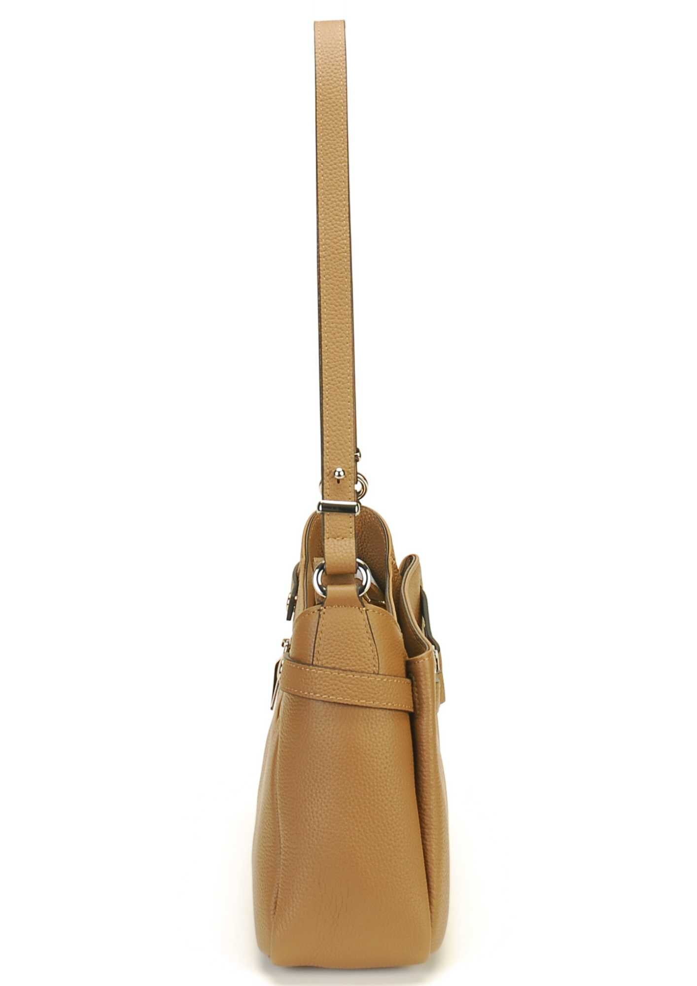 arthur-et-aston-daphn-sac-baguette-cuir-taupe image 5