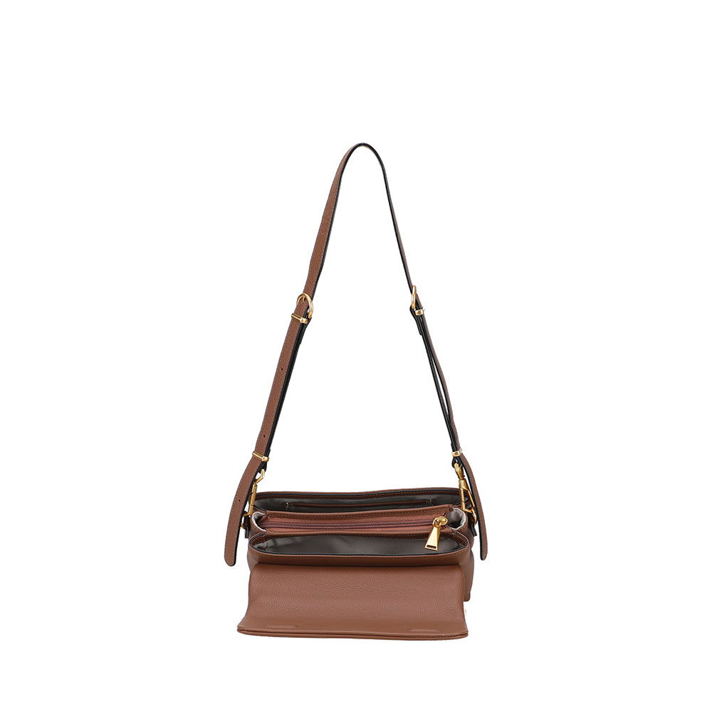 arthur-et-aston-camille-petit-sac-bandouli-re-cuir-caf-au-lait image 3