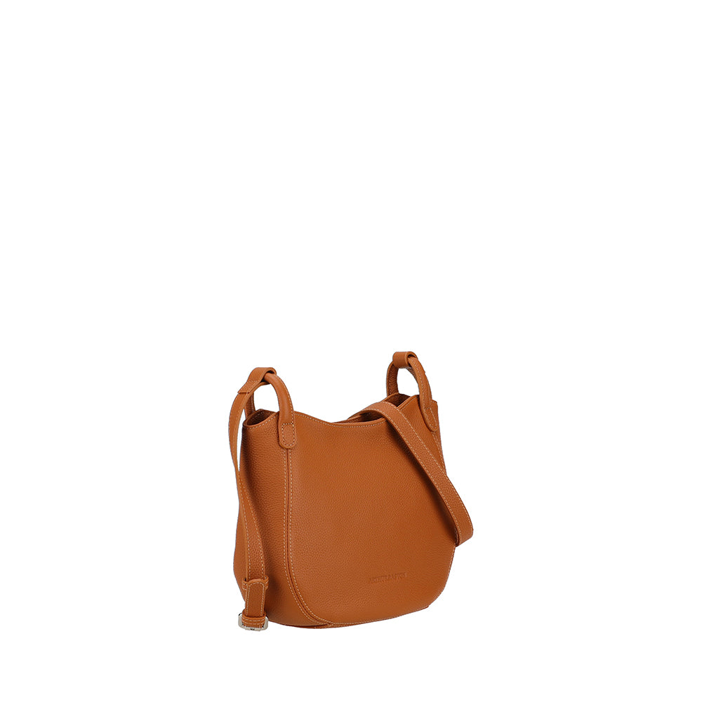 arthur-et-aston-rosalia-sac-bandouli-re-cuir-cognac image 4