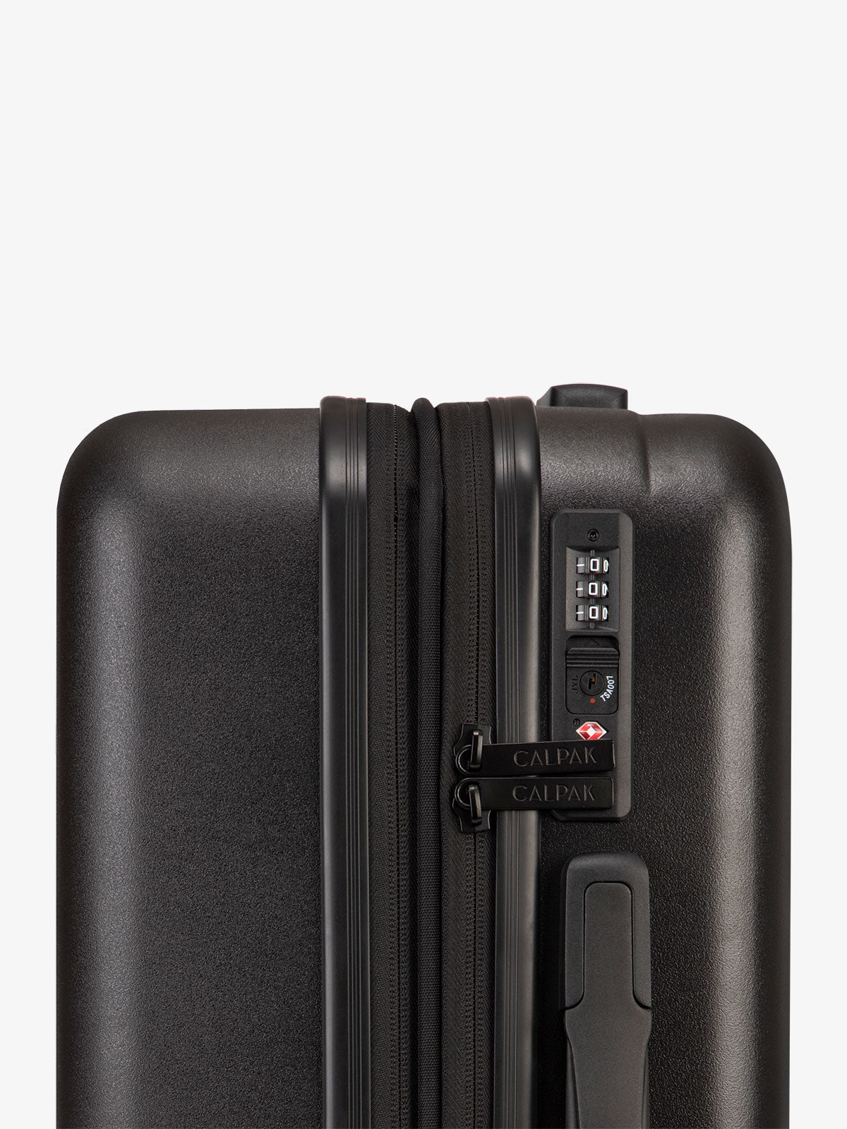 calpak-evry-grande-valise-rigide-polka-dot-extensible image 4