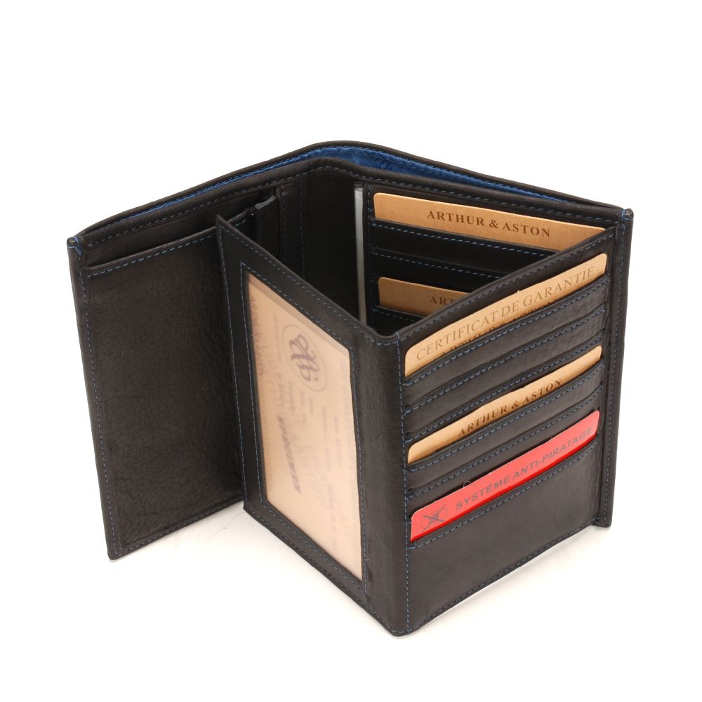 arthur-et-aston-louis-grand-portefeuille-homme-ch-taigne-cuir image 7