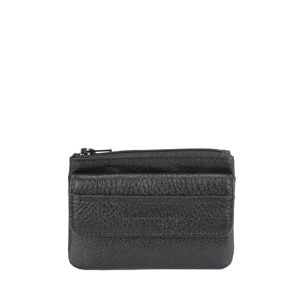 arthur-et-aston-paul-porte-monnaie-cuir-homme-cognac image 2