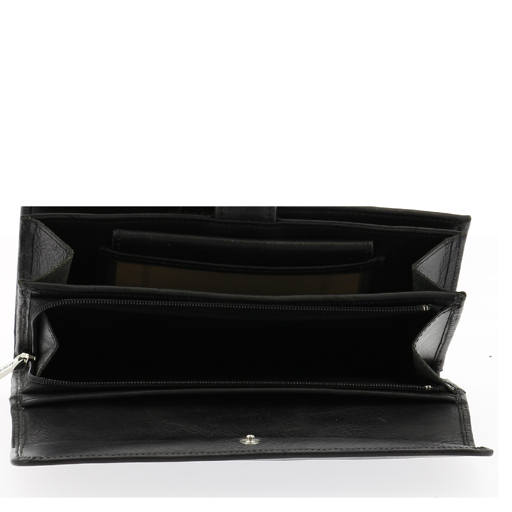 arthur-et-aston-rose-compagnon-rabat-portefeuille-cuir-noir image 4