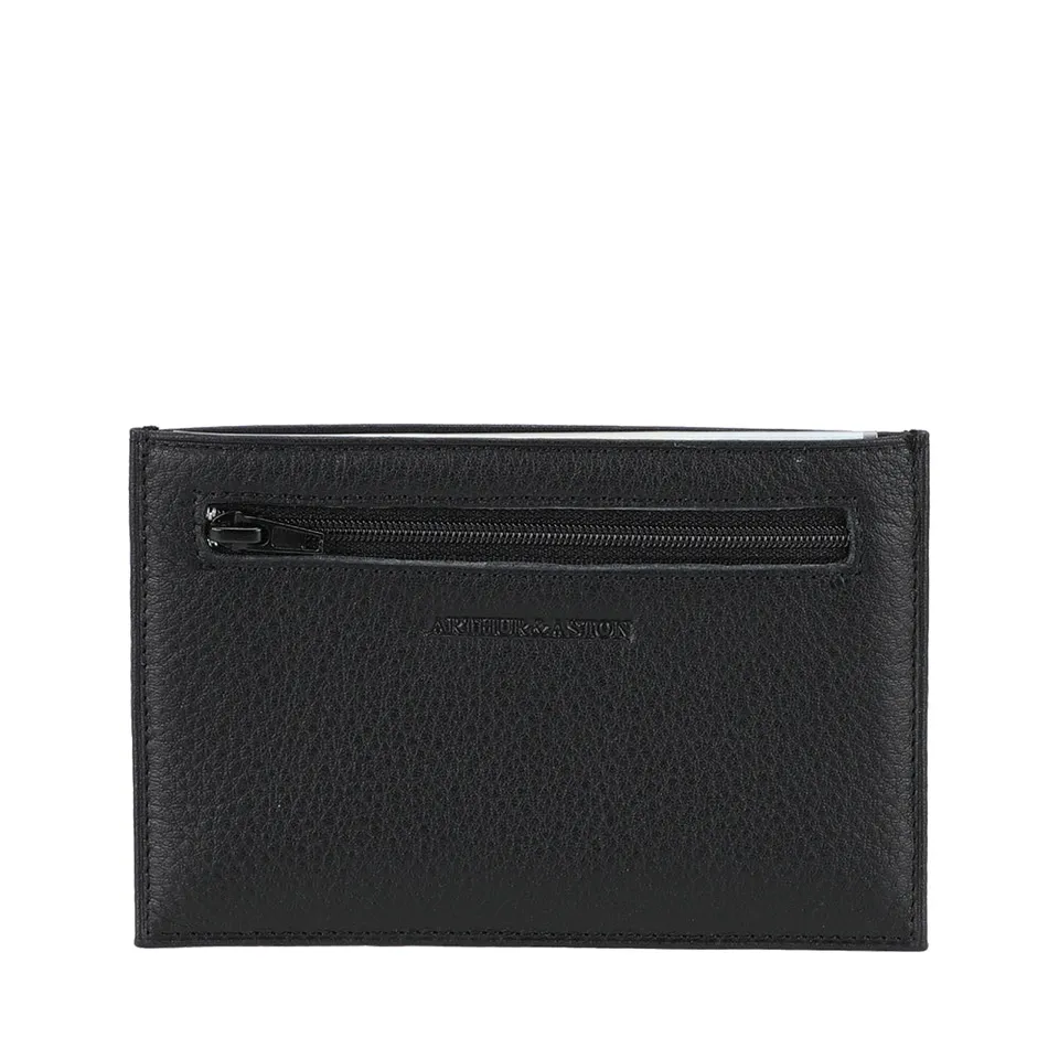 arthur-et-aston-ange-porte-papiers-cuir-ch-taigne-zipp image 1