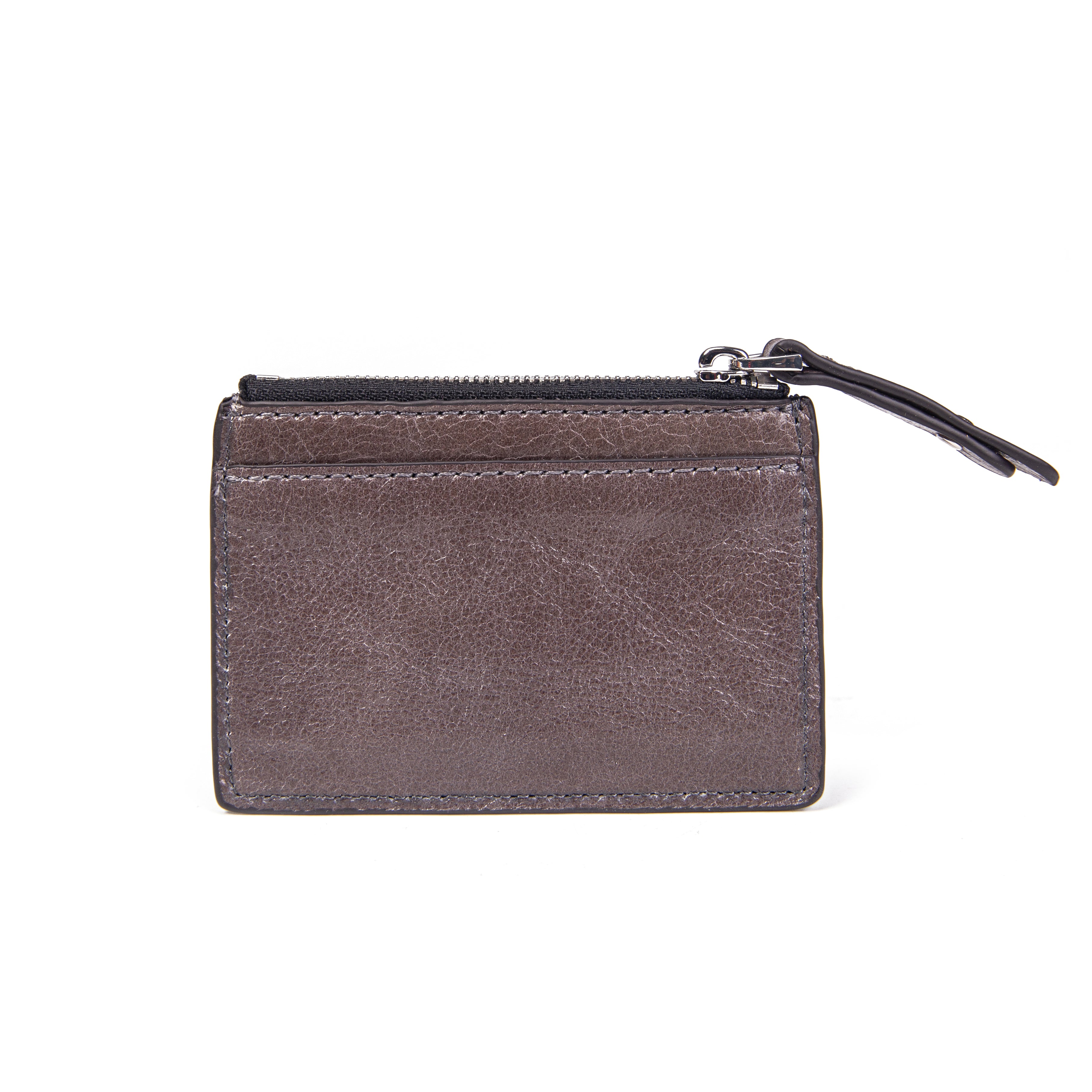 kate-lee-anyssa-a-porte-monnaie-cuir-gris-10-5-cm image 2