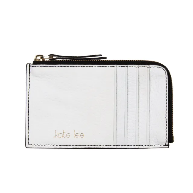 kate-lee-alo-sa-g-portefeuille-blanc-grain image 1