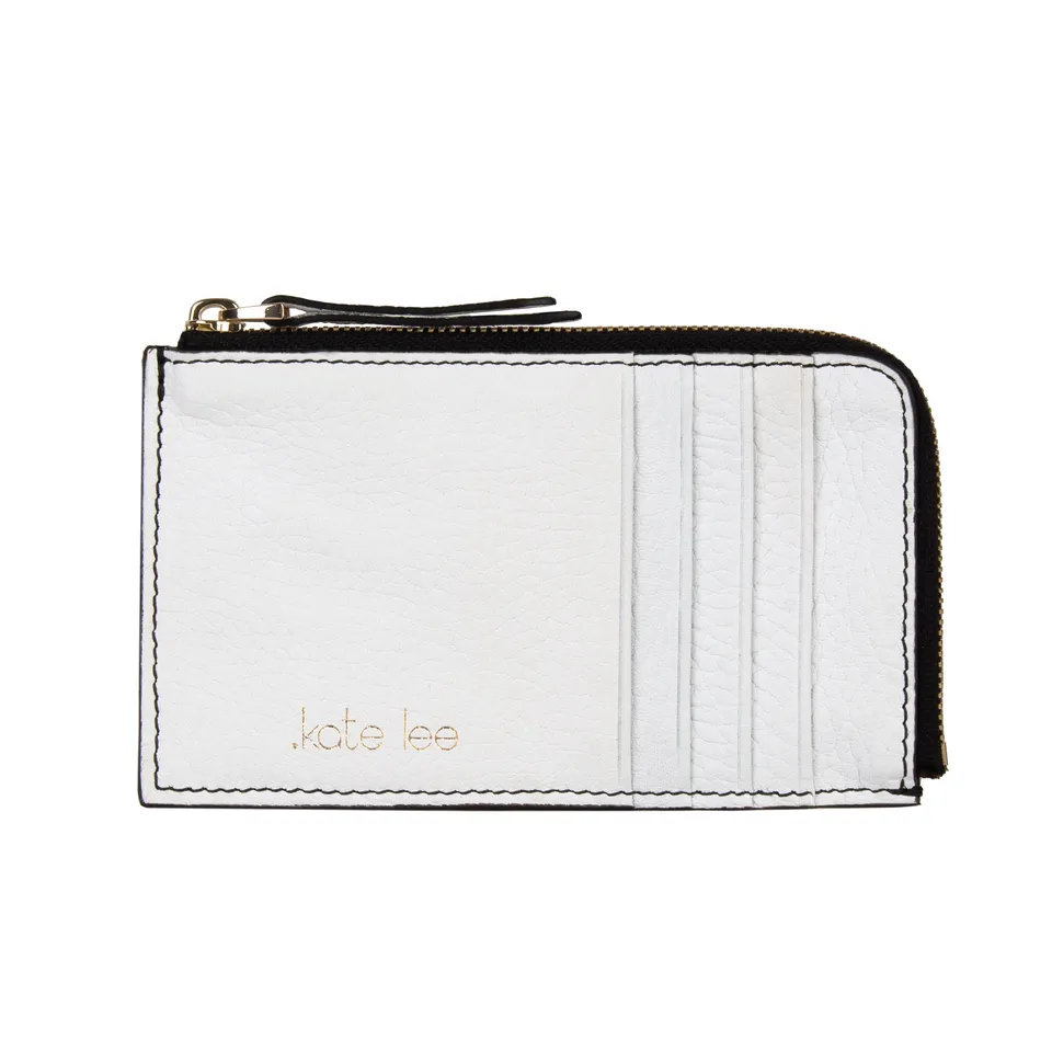kate-lee-alo-sa-g-portefeuille-blanc-grain image 1