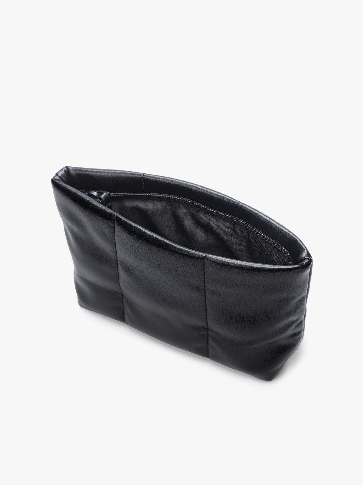 calpak-luka-trousse-toilette-1-quart-black-simili-cuir image 3