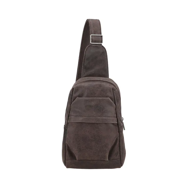 arthur-et-aston-achille-body-bag-cuir-ch-taigne image 1