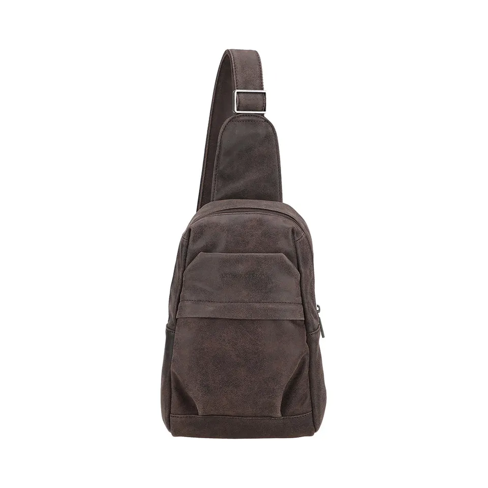 arthur-et-aston-achille-body-bag-cuir-ch-taigne image 1