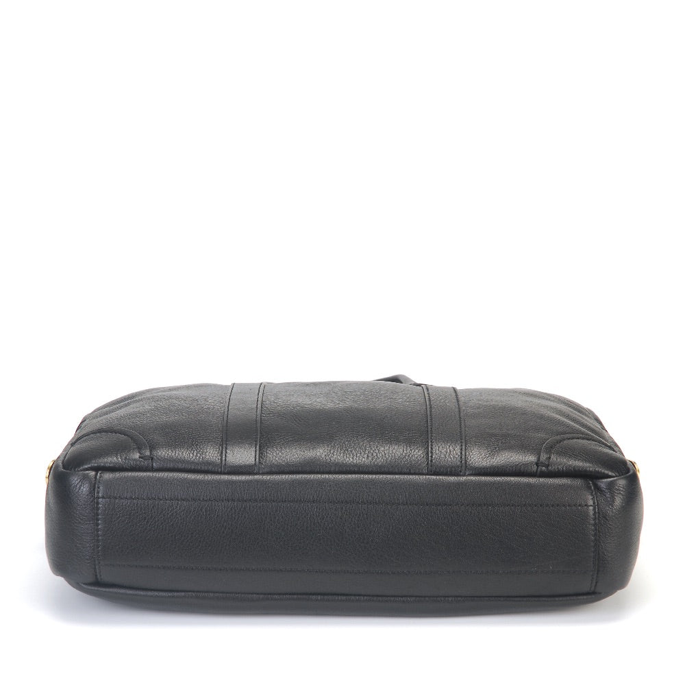 arthur-et-aston-paul-porte-documents-cuir-noir-business-homme image 5