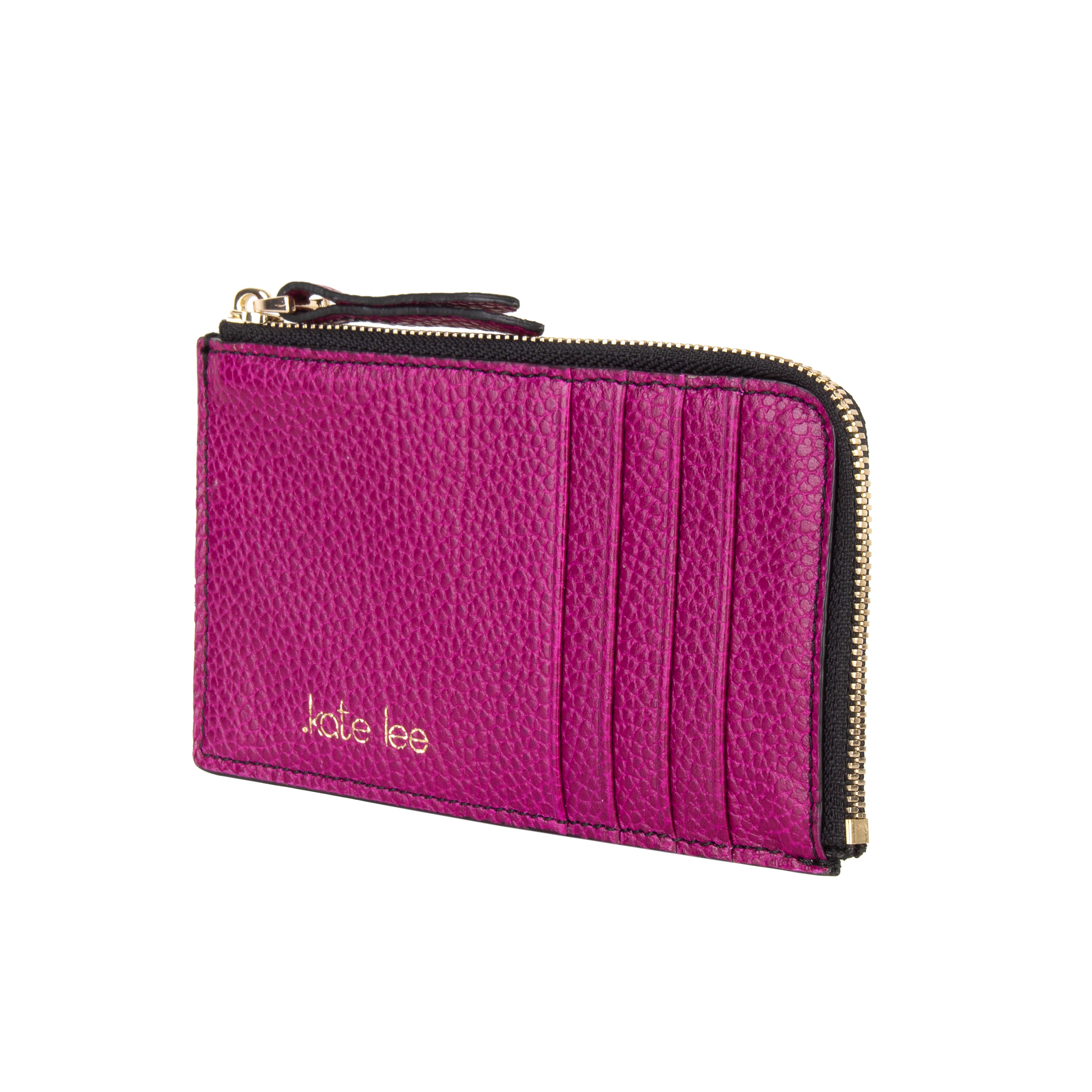 kate-lee-alo-sa-g-portefeuille-cuir-violet-grain image 2