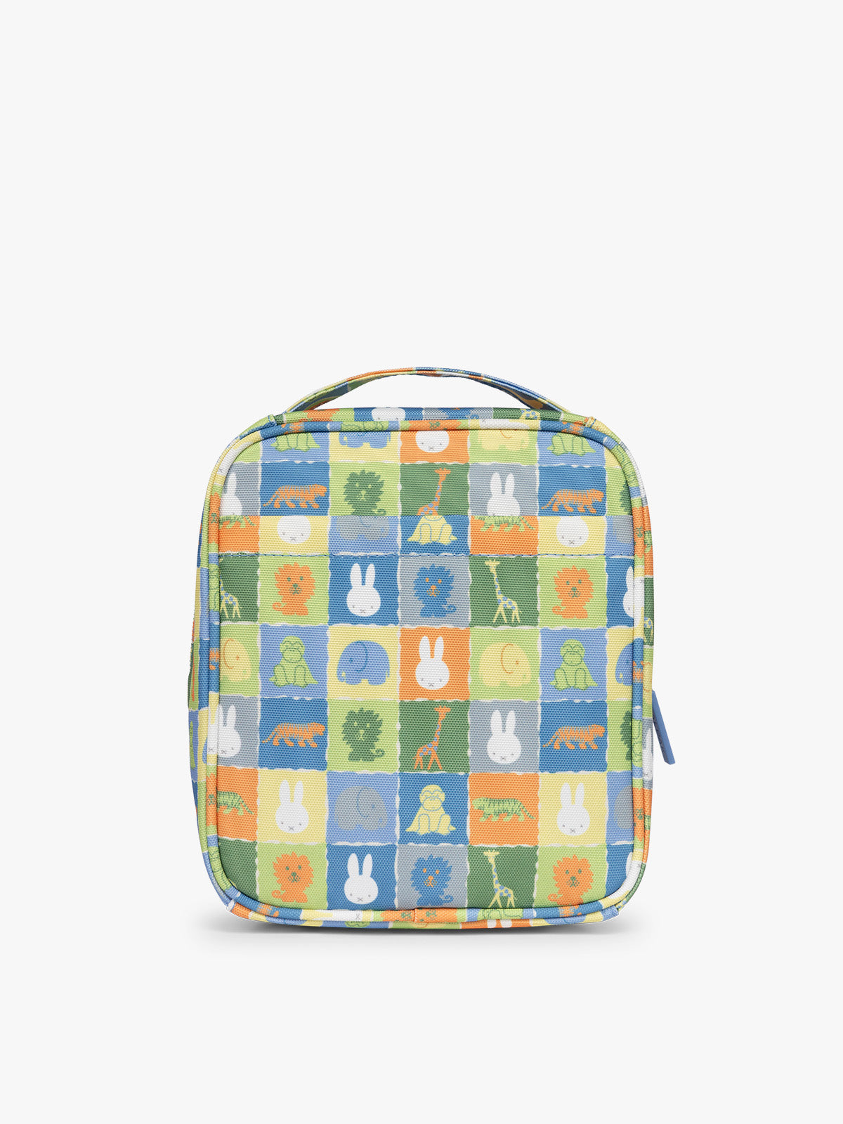calpak-miffy-everything-cube-rangement-miffy-blue-zoo image 7