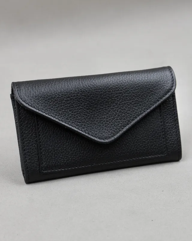 berthille-compagnon-paris-portefeuille-cuir-noir-vachette image 1
