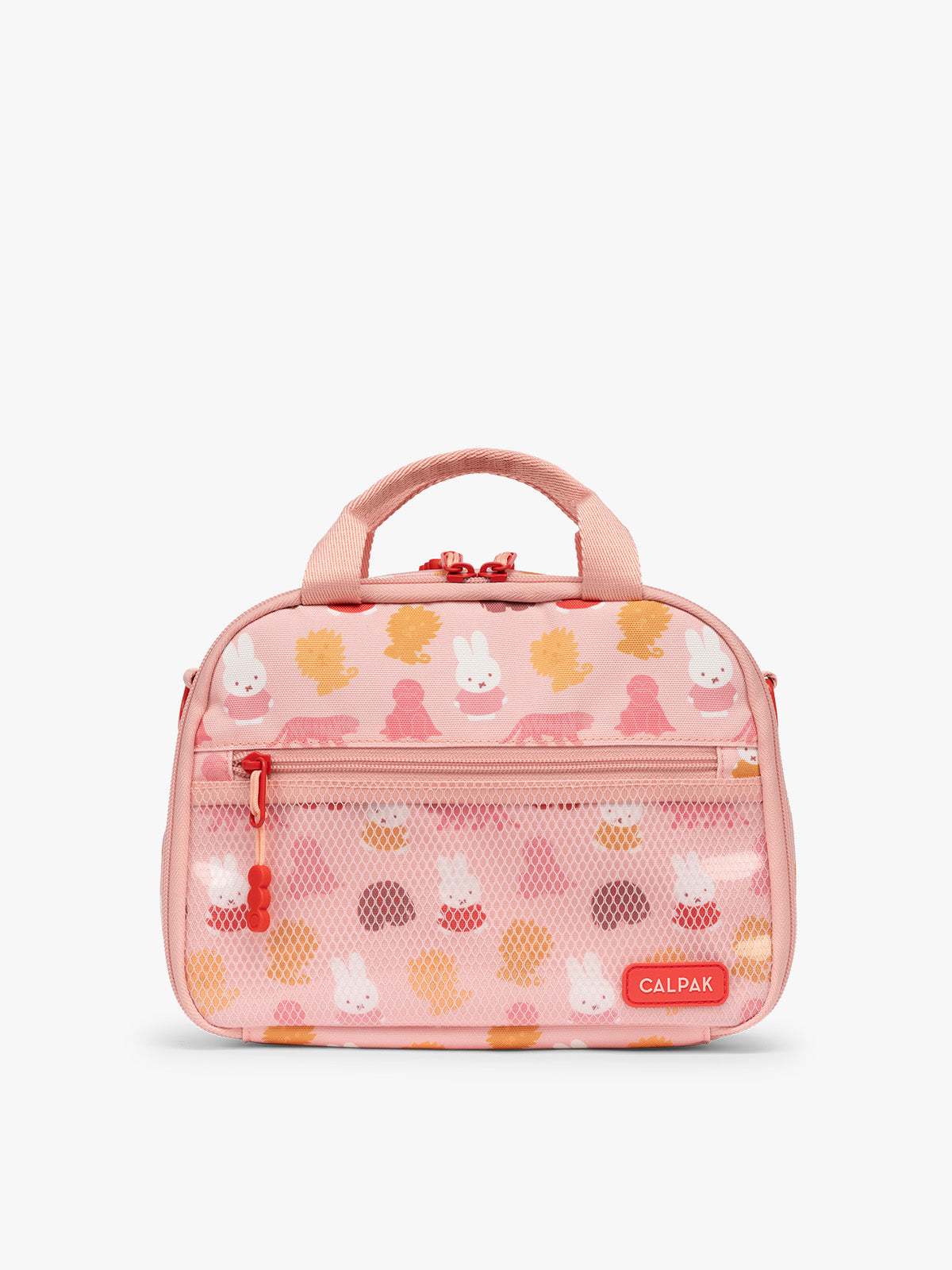 calpak-miffy-kids-lunch-bag-sac-repas-enfant-isotherme-zoo image 1