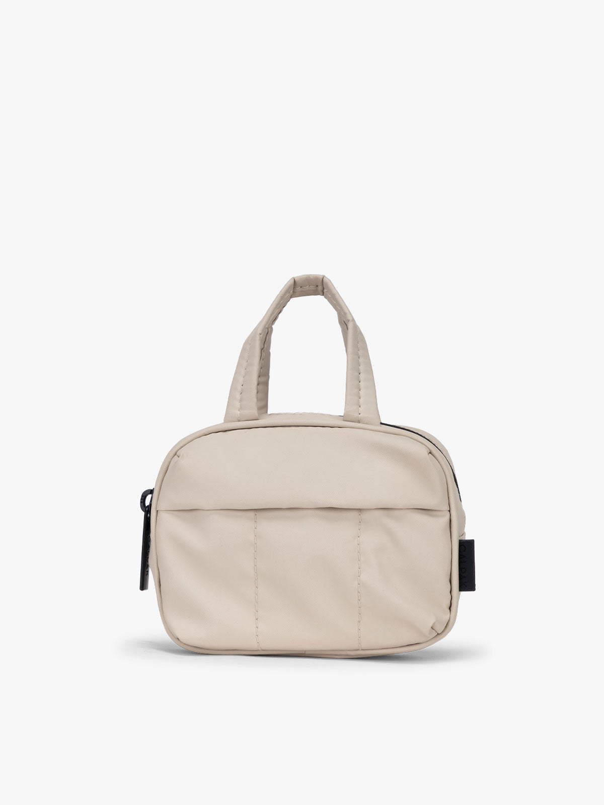 calpak-luka-breloque-pochette-porte-cl-s-vichy-bleu image 7