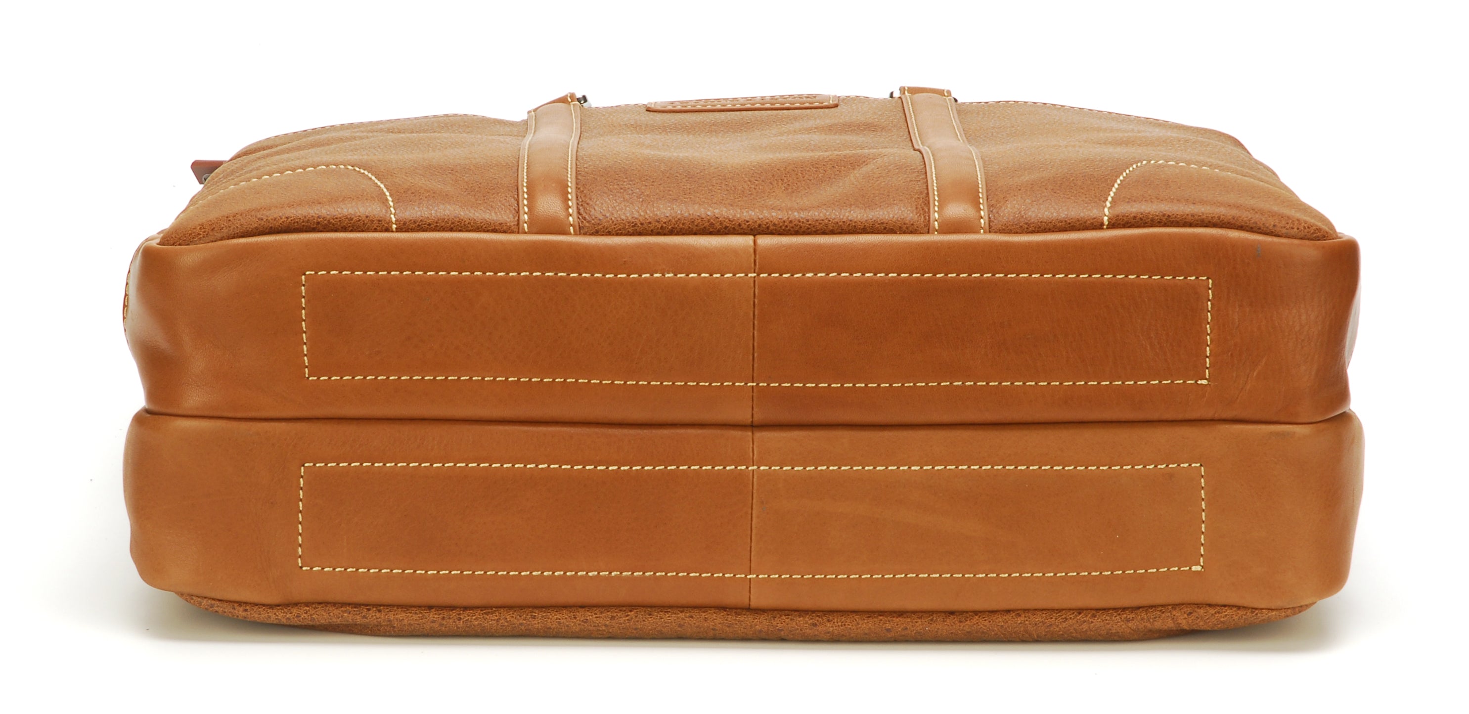 arthur-et-aston-marco-porte-documents-cuir-cognac image 4
