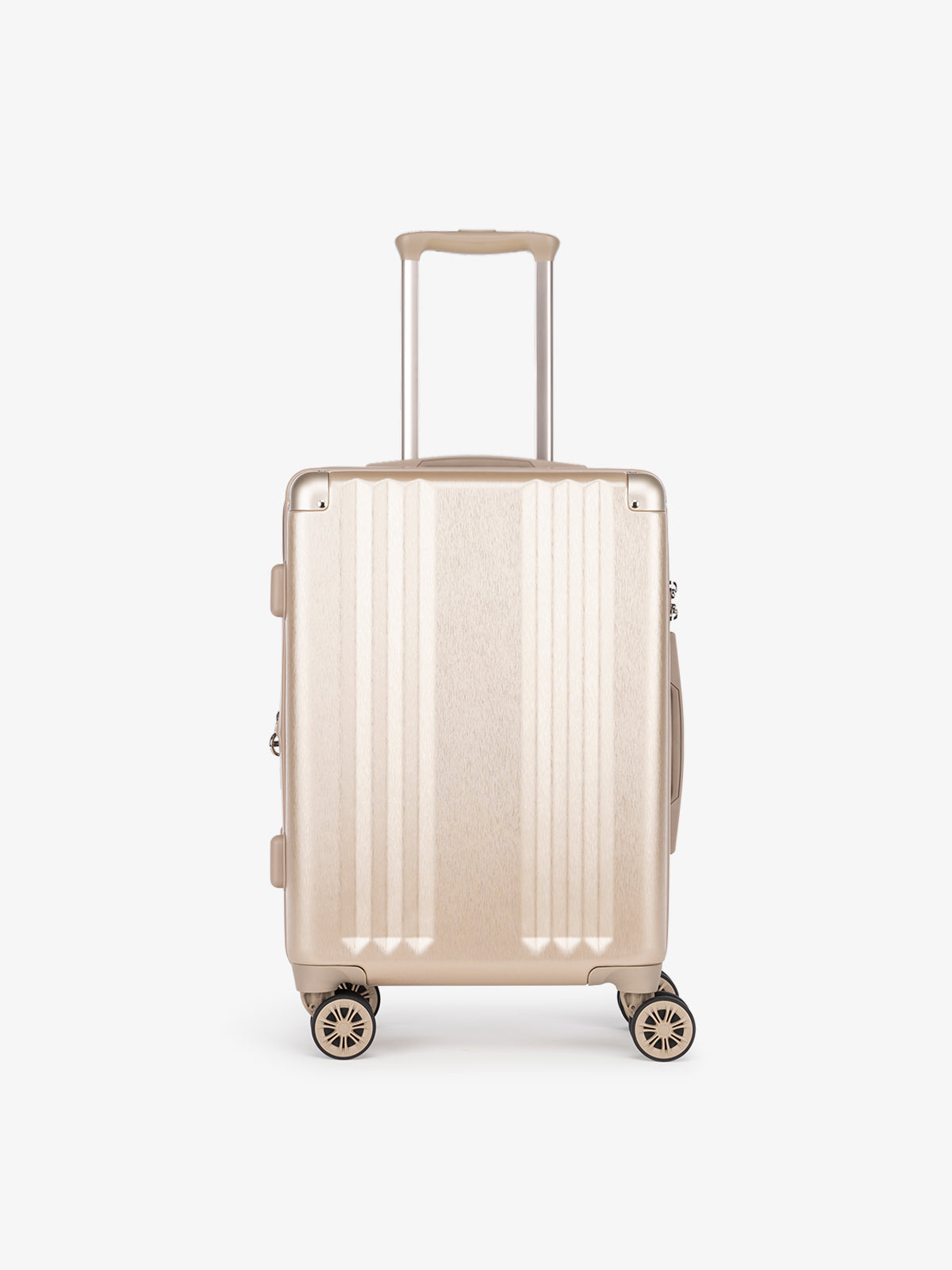 calpak-ambeur-valise-cabine-rigide-extensible-noire image 8