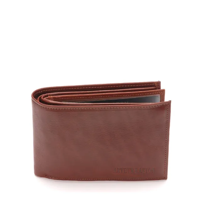 arthur-et-aston-pablo-portefeuille-italien-cuir-ch-taigne image 1