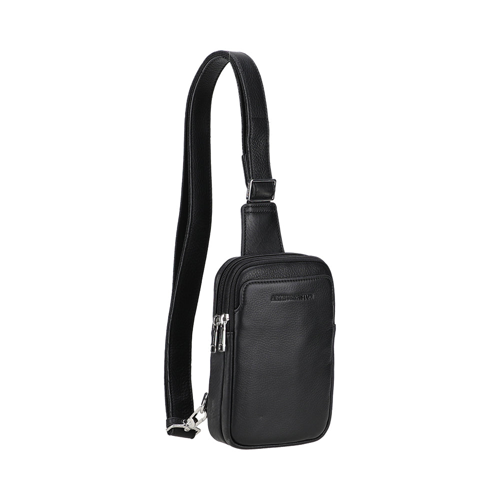 arthur-et-aston-ange-moyen-body-bag-cuir-homme-ch-taigne-orange image 4