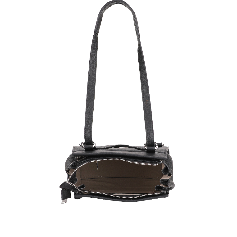arthur-et-aston-daphn-m-sac-dos-cuir-cognac image 8