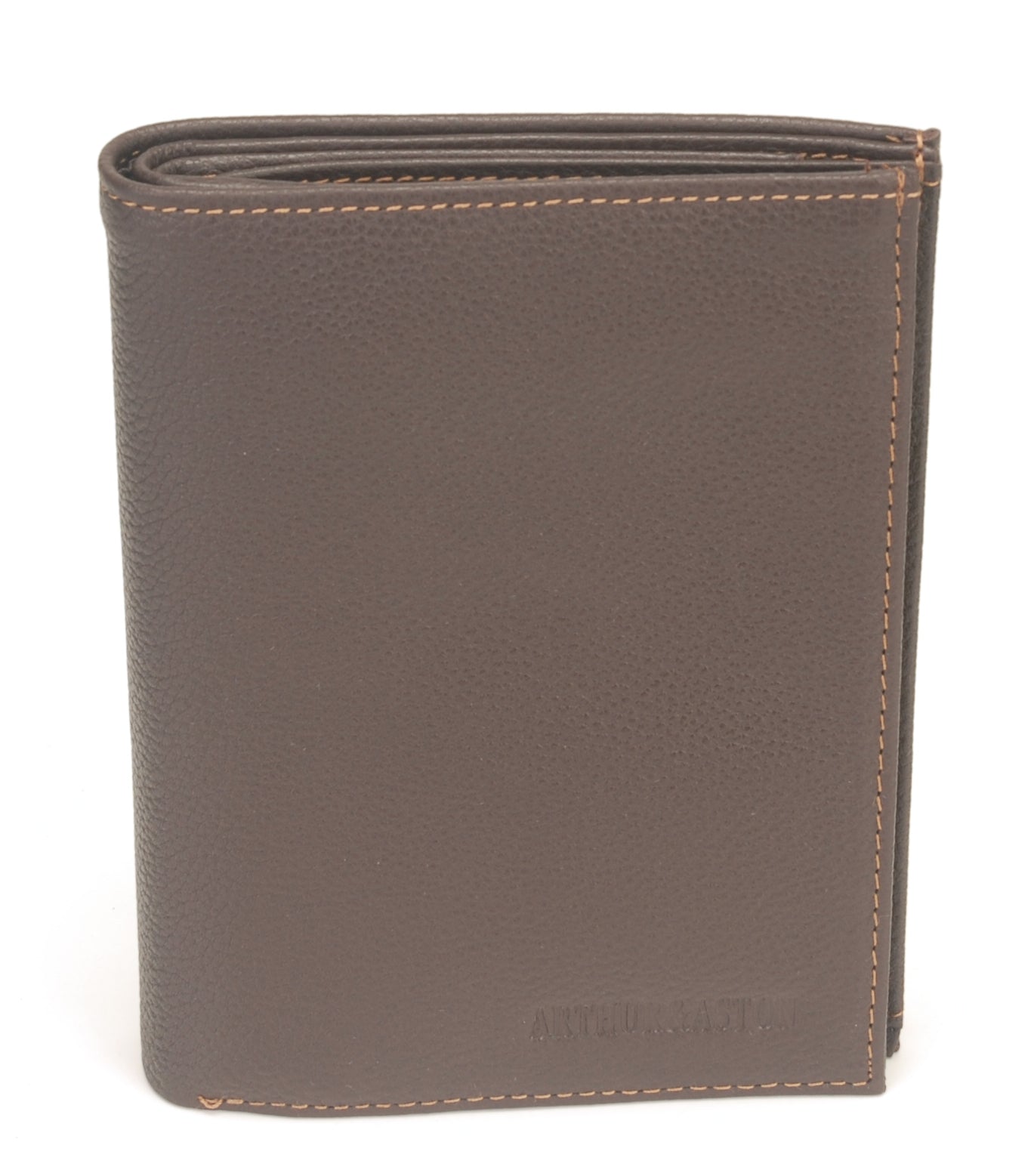 arthur-et-aston-dorian-portefeuille-cuir-ch-taigne-homme image 1