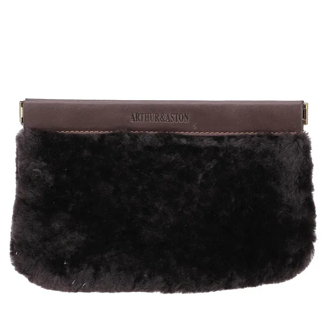 arthur-et-aston-ms015-pochette-peau-lain-e-ch-taigne image 1
