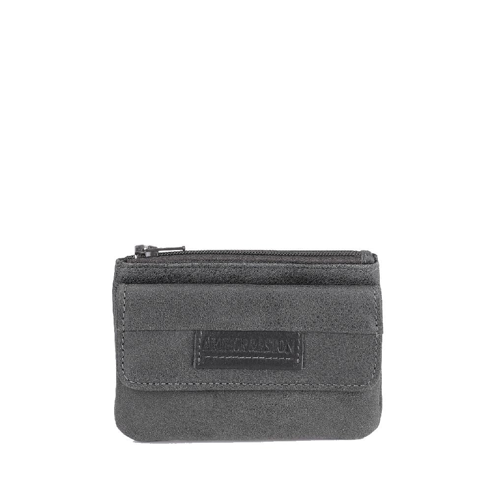 arthur-et-aston-marco-porte-monnaie-zipp-cuir-cognac image 2