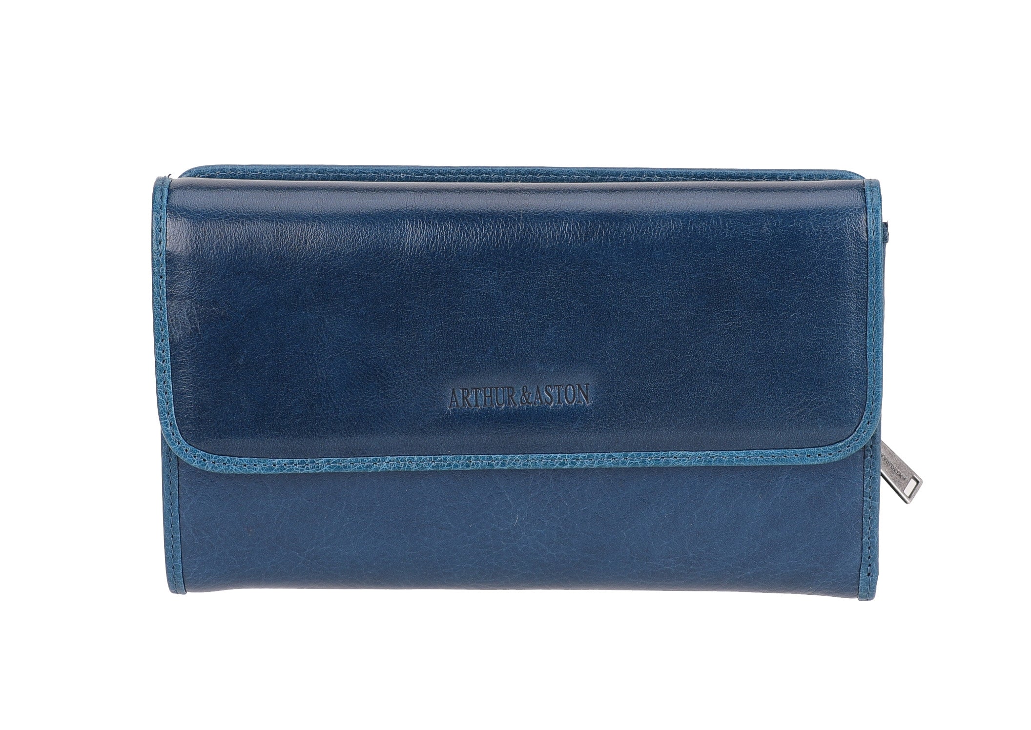 arthur-et-aston-edith-compagnon-porte-ch-quier-cuir-noir image 5