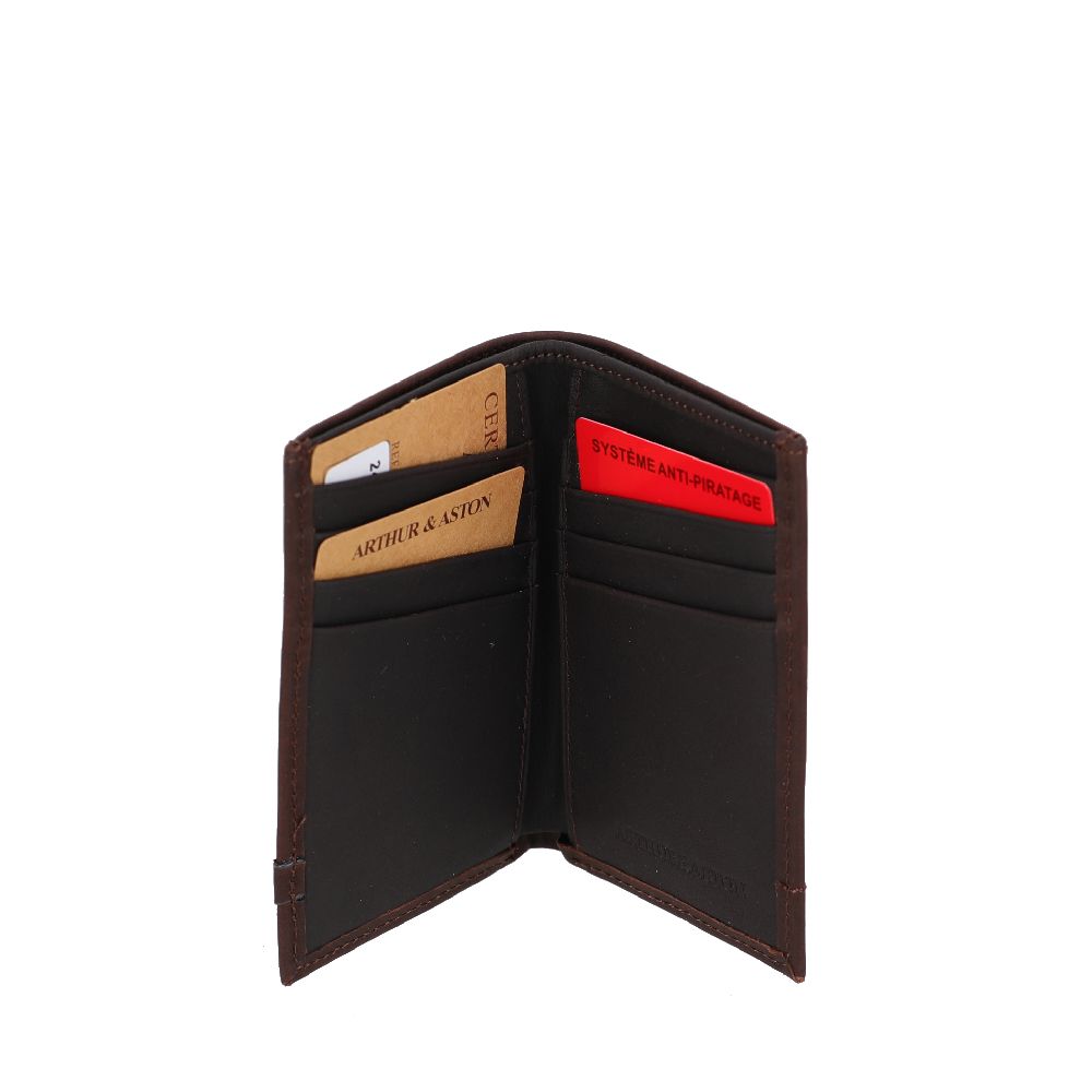 arthur-et-aston-n-ro-porte-cartes-cuir-noir-fentes image 6