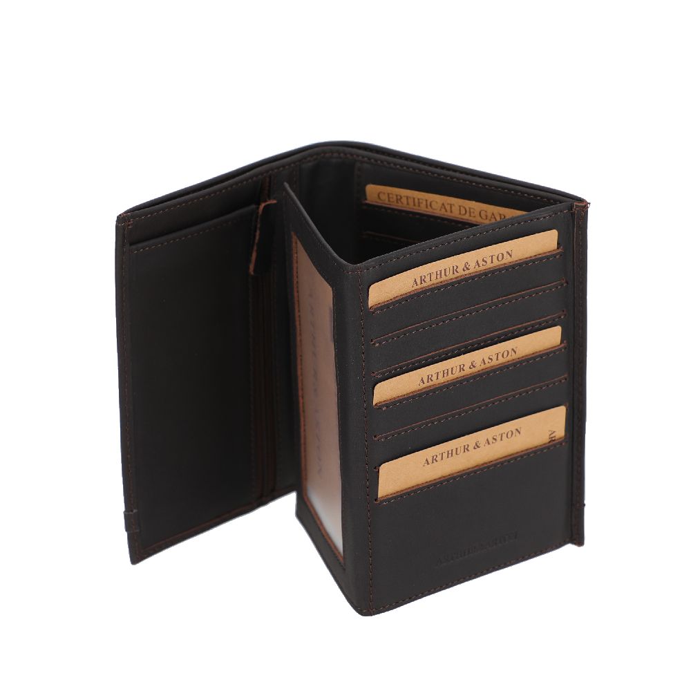 arthur-et-aston-n-ro-portefeuille-cuir-ch-taigne image 2