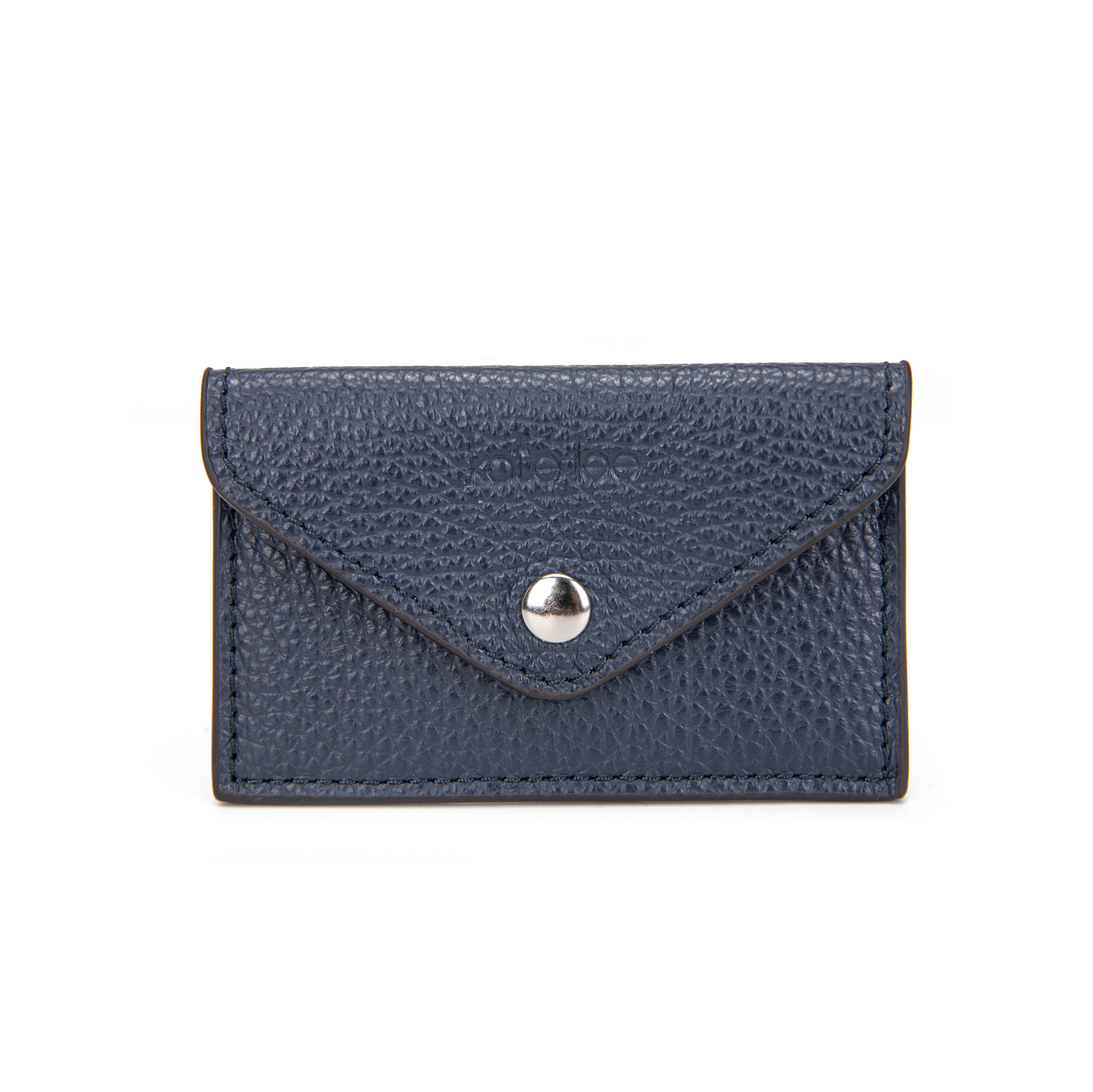 kate-lee-miley-porte-cartes-bleu-vachette-grain-e image 1