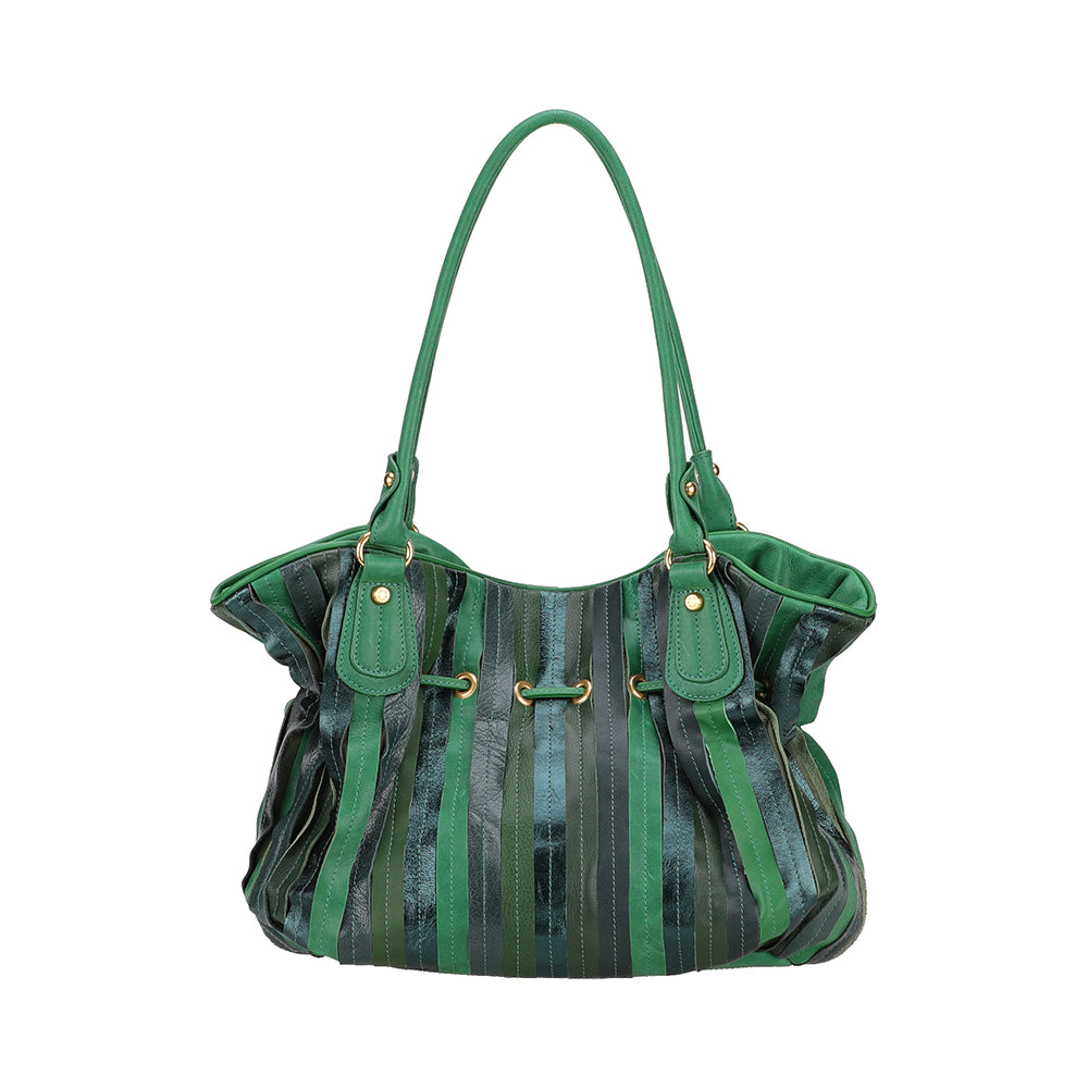 arthur-et-aston-ms016-sac-paule-cuir-kaki image 6