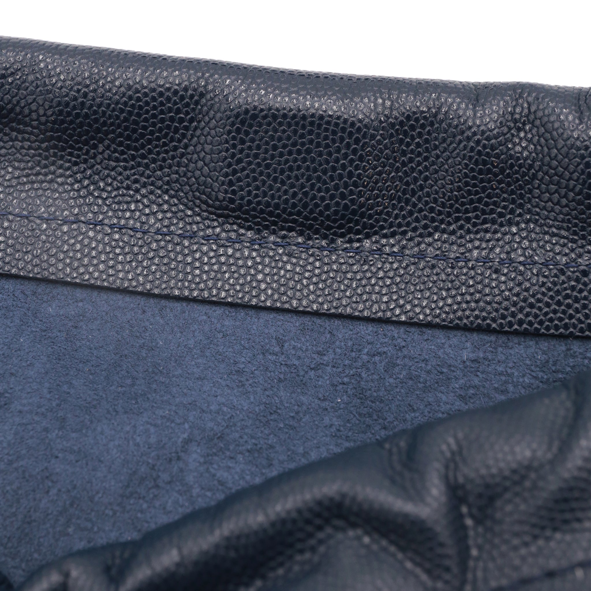 atelier-penso-lut-ce-bleu-navy-sac-crossbody-cuir-femme image 5