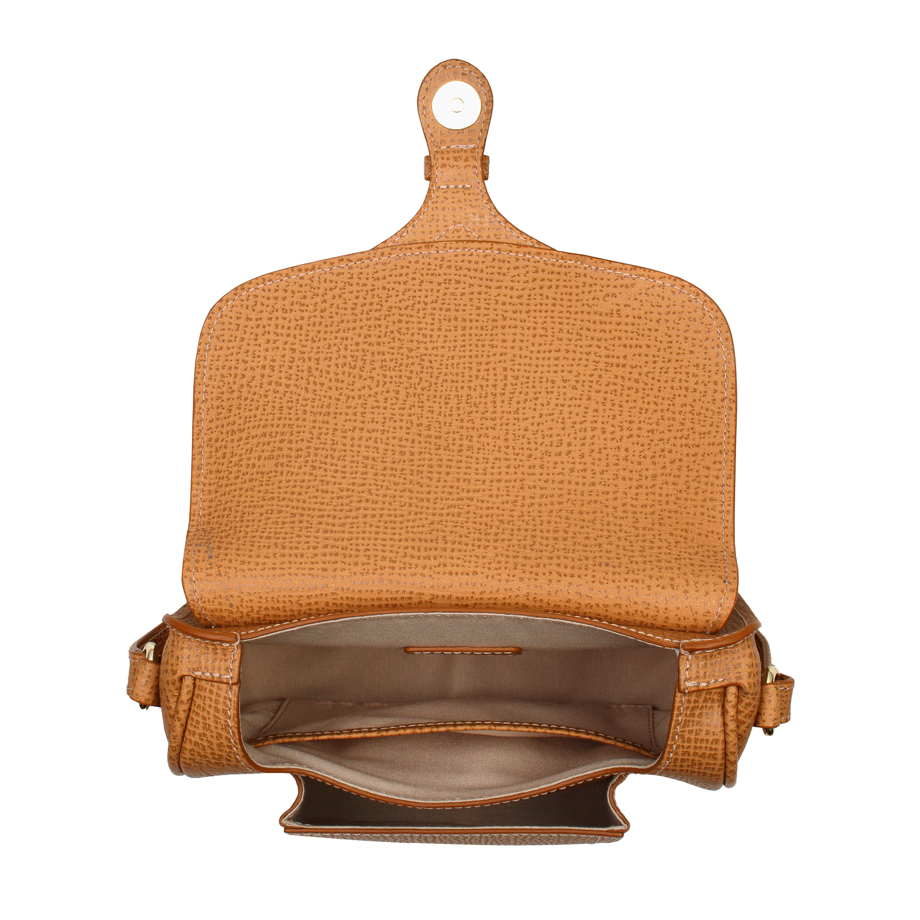 kate-lee-emelyne-sac-bandouli-re-camel-vachette image 3