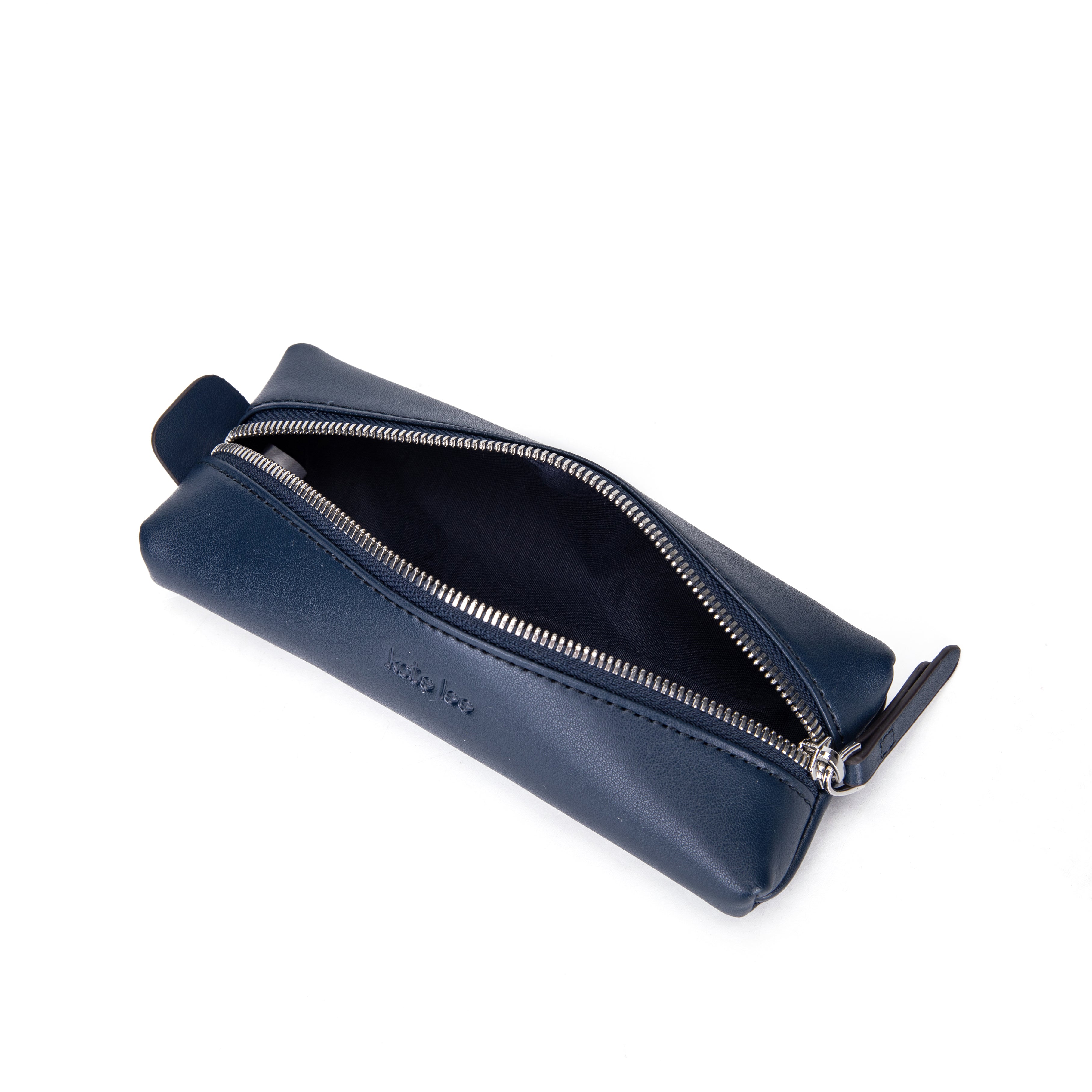 kate-lee-lea-trousse-cuir-lisse-bleu-fonc image 3