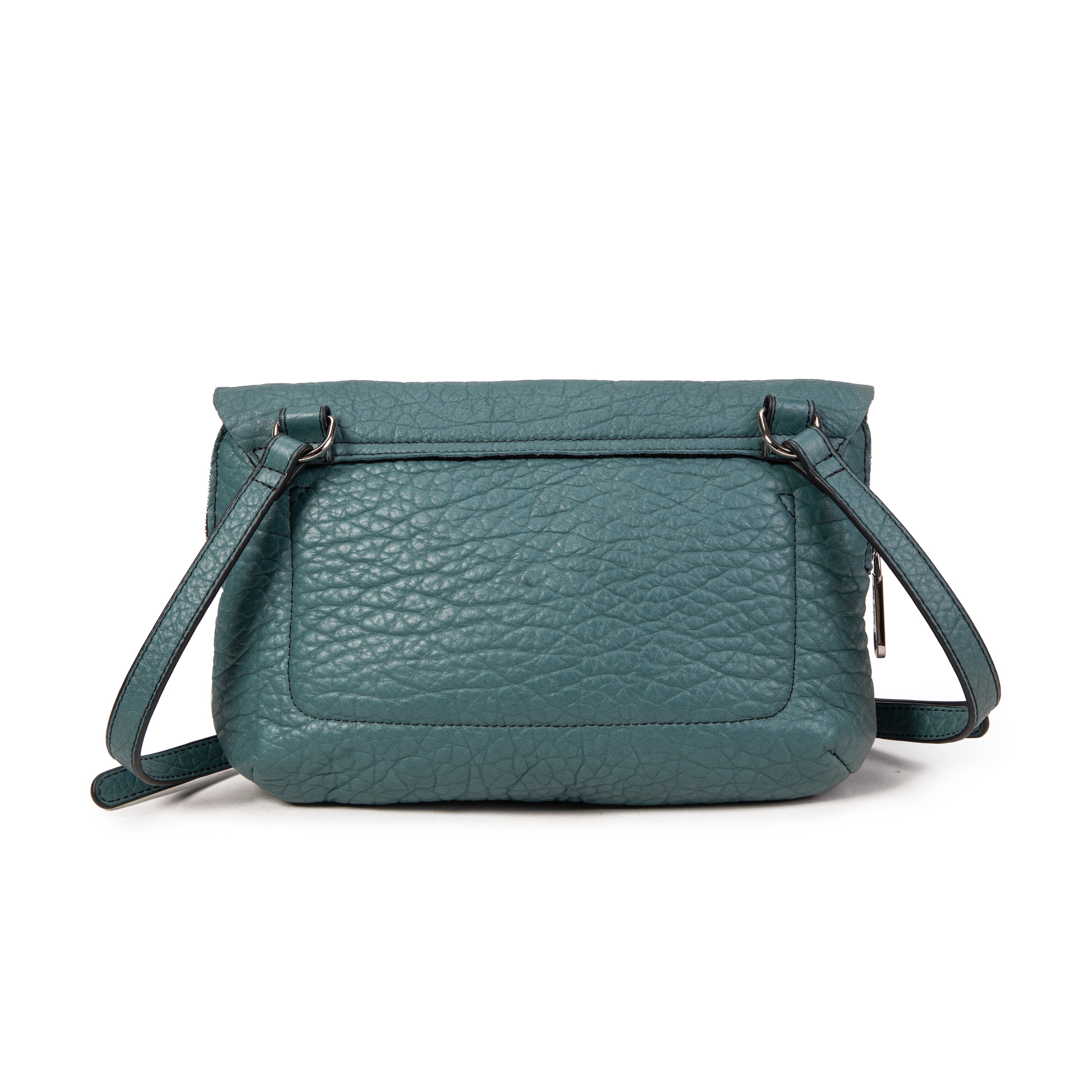 kate-lee-lisia-sac-bandouli-re-bleu-p-trole-agneau image 4